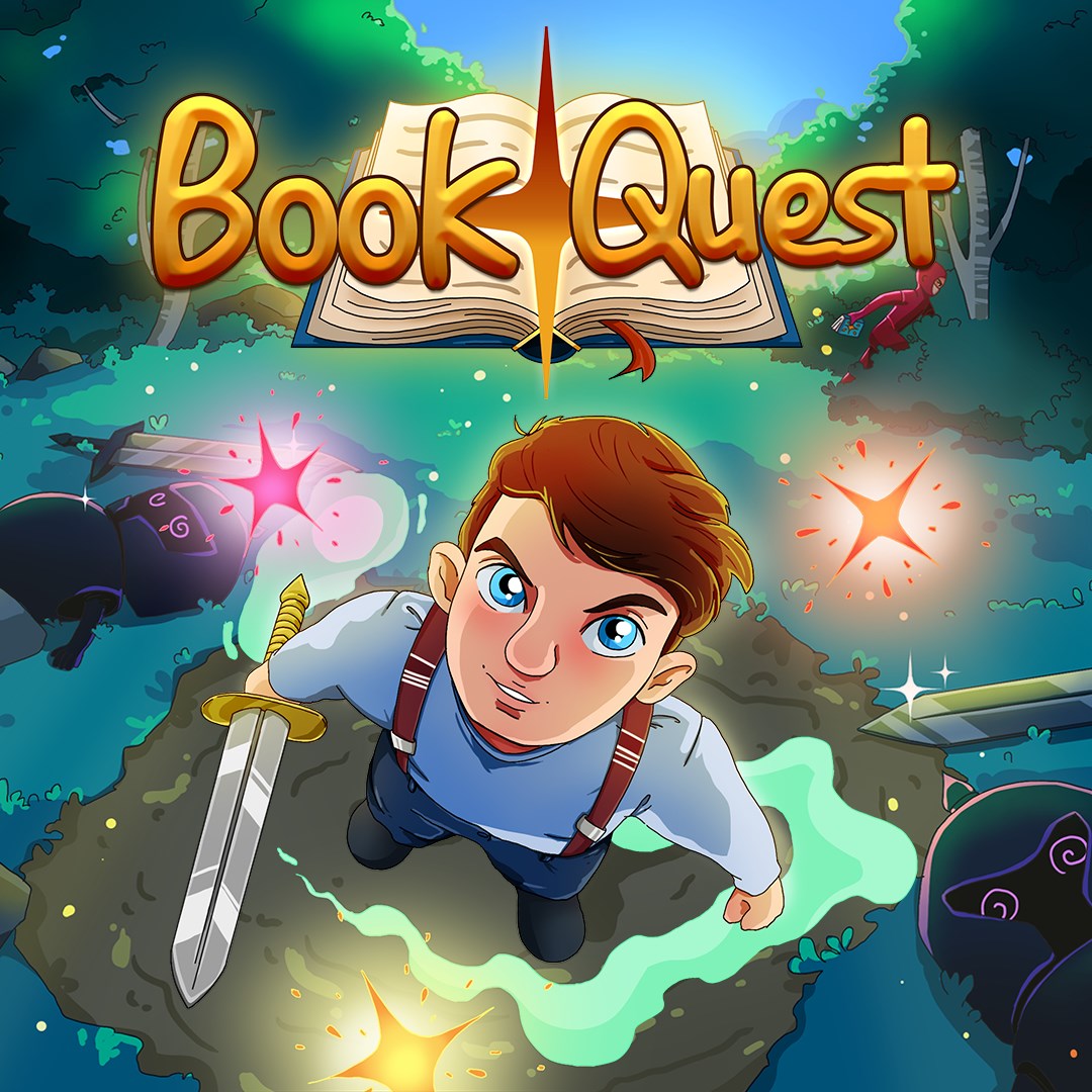 Book Quest - Xbox live key - United States