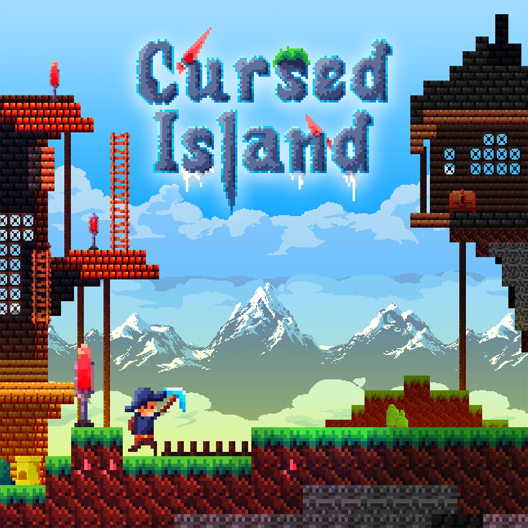 Cursed Island - Xbox live key - United Kingdom