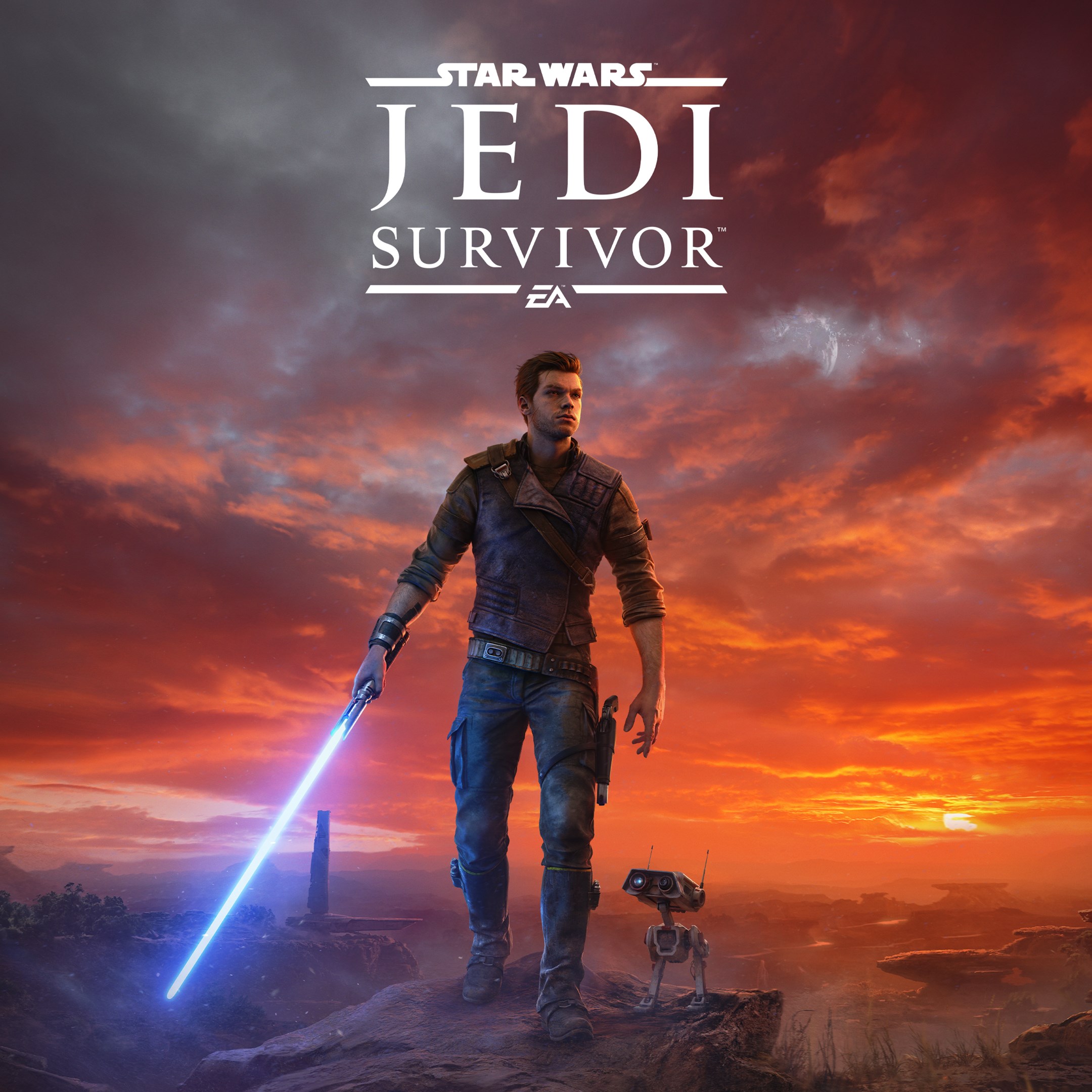 STAR WARS Jedi: Survivor™ Xbox One - Xbox live key - South Africa