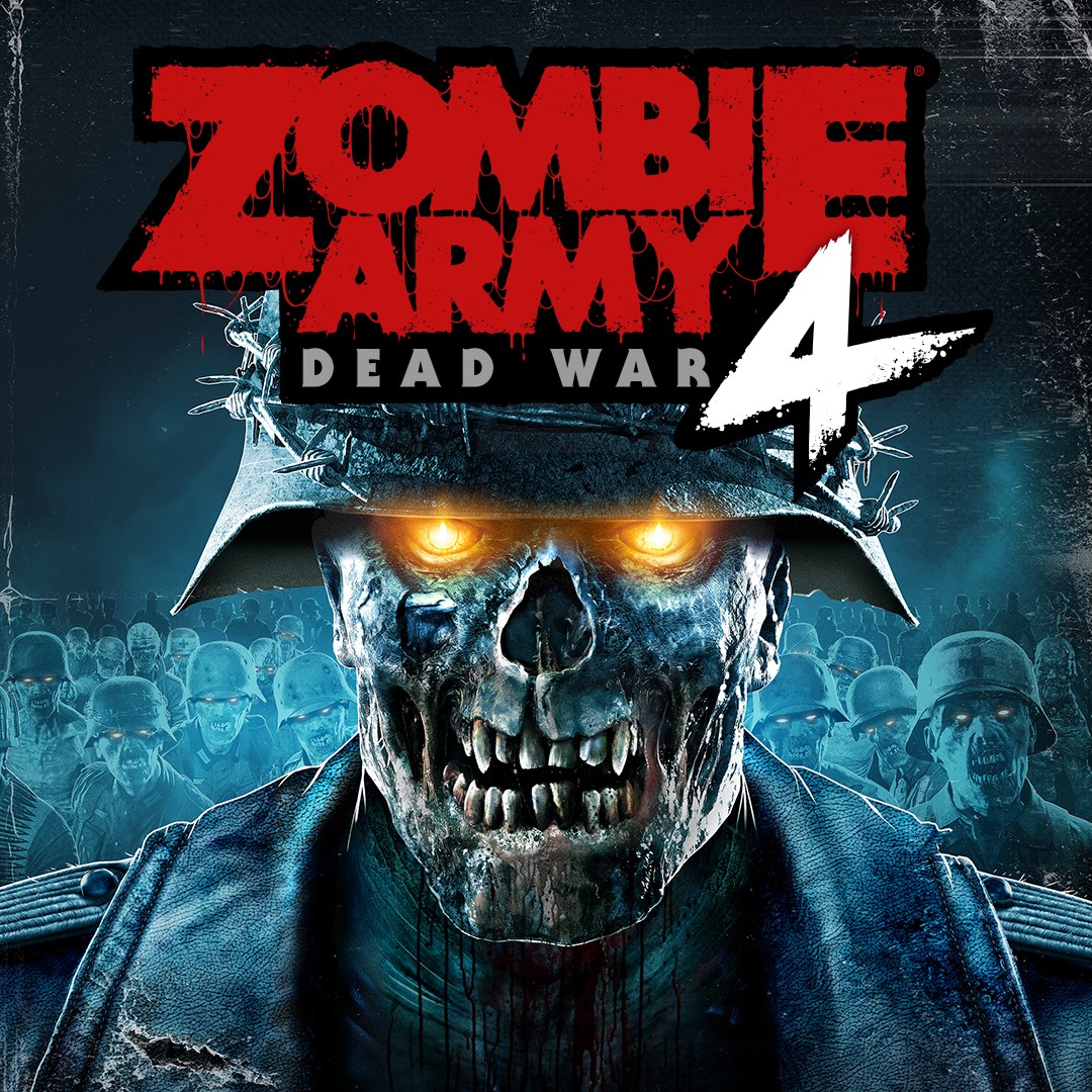 Zombie Army 4: Dead War - Xbox live key - South Africa