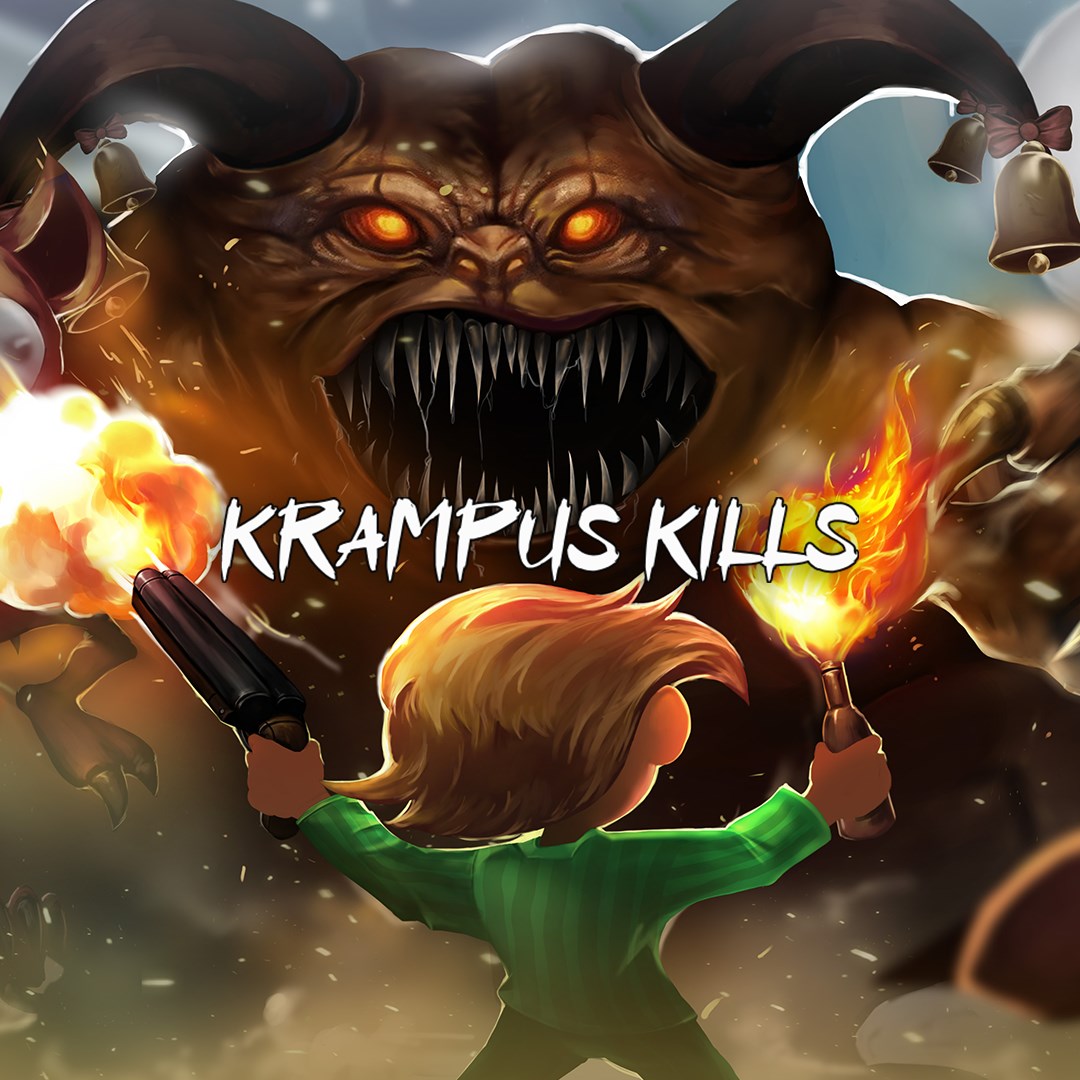 Krampus Kills - Xbox live key - United Kingdom