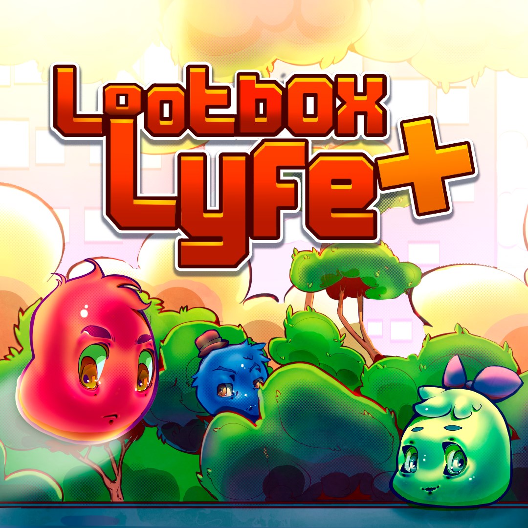 Lootbox Lyfe+ - Xbox live key - United Kingdom