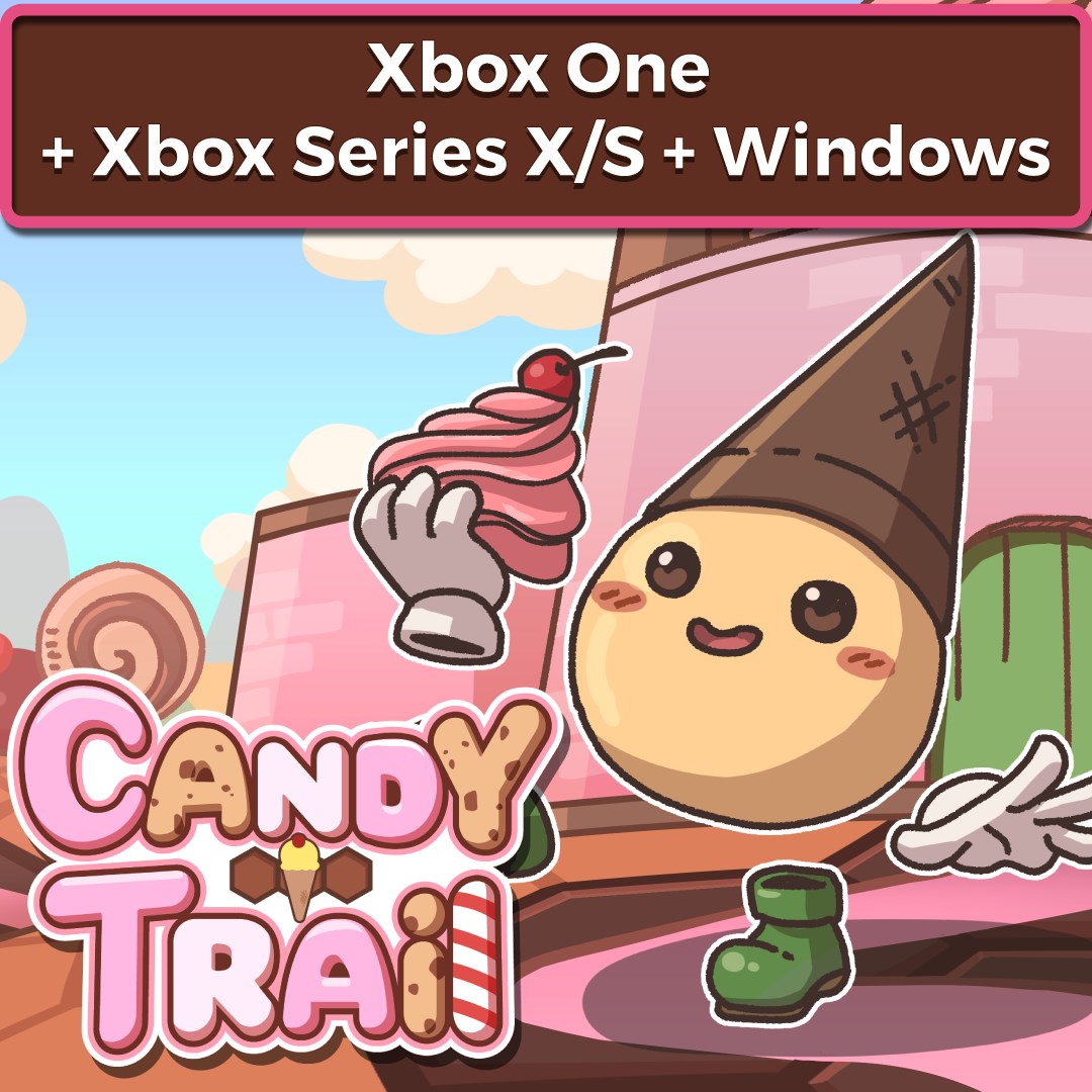 Candy Bundle XB + MS - Xbox live key - United States
