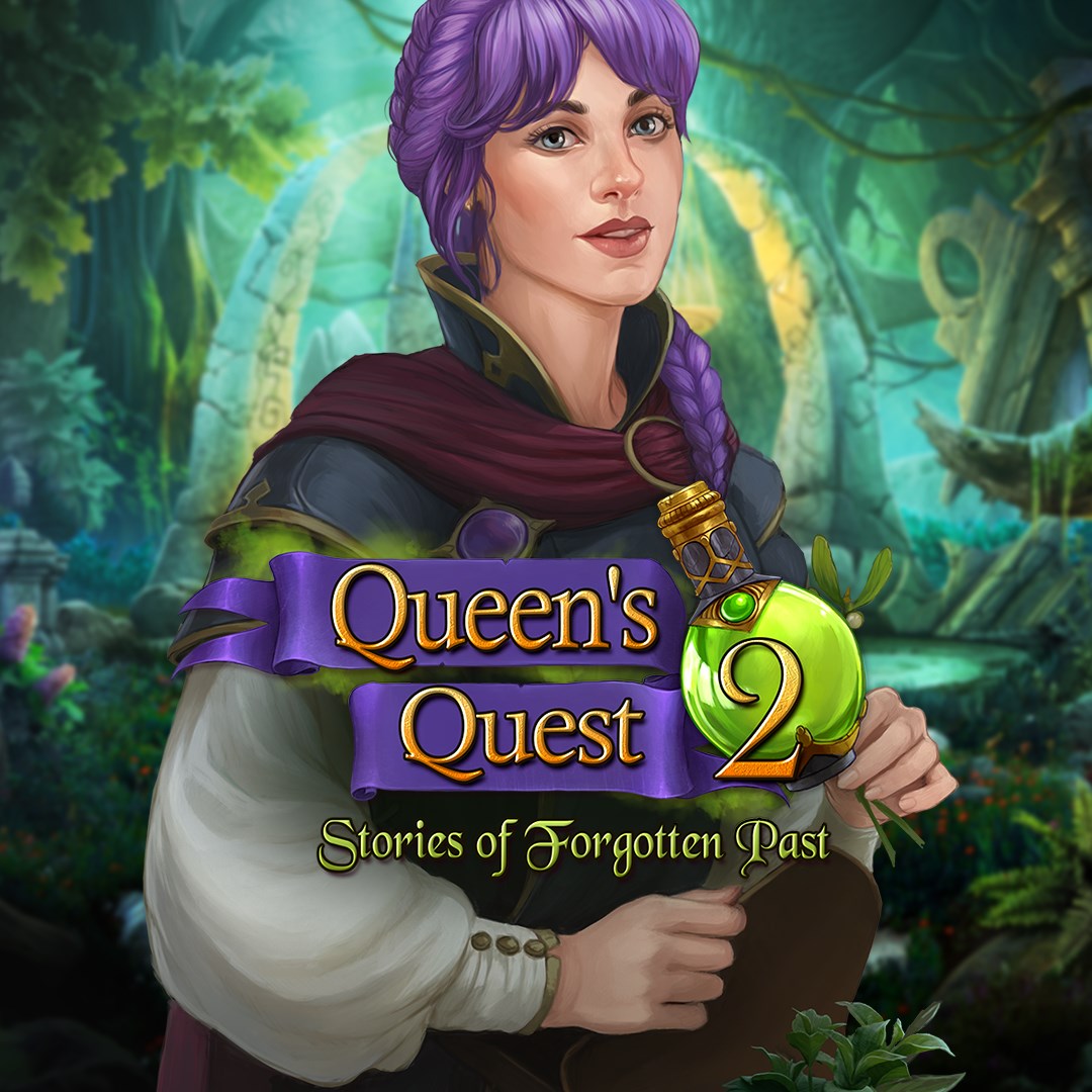 Queen's Quest 2: Stories of Forgotten Past (Xbox One Version) - Xbox live key - United Kingdom