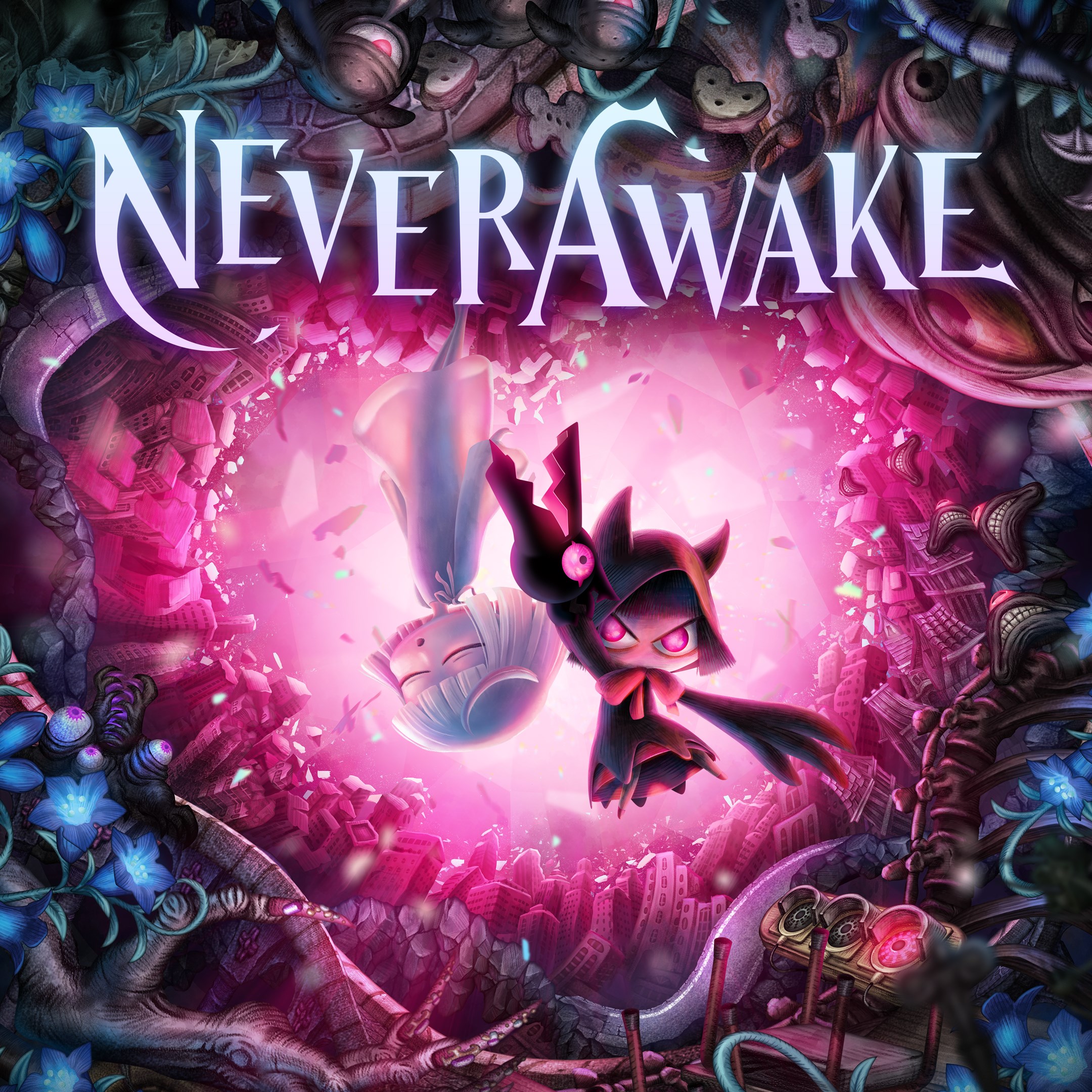 NeverAwake - Xbox live key - United States