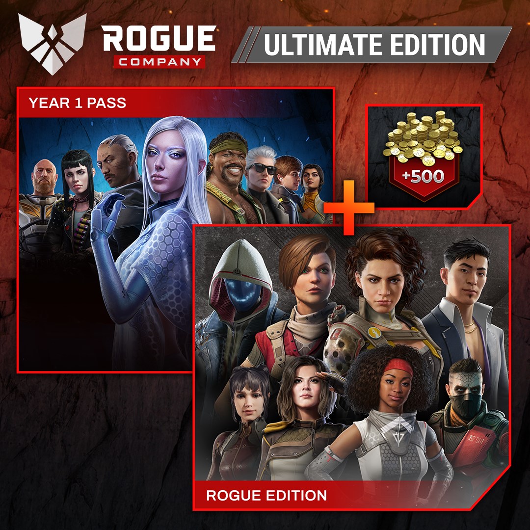 Rogue Company: Ultimate Edition - Xbox live key - South Africa