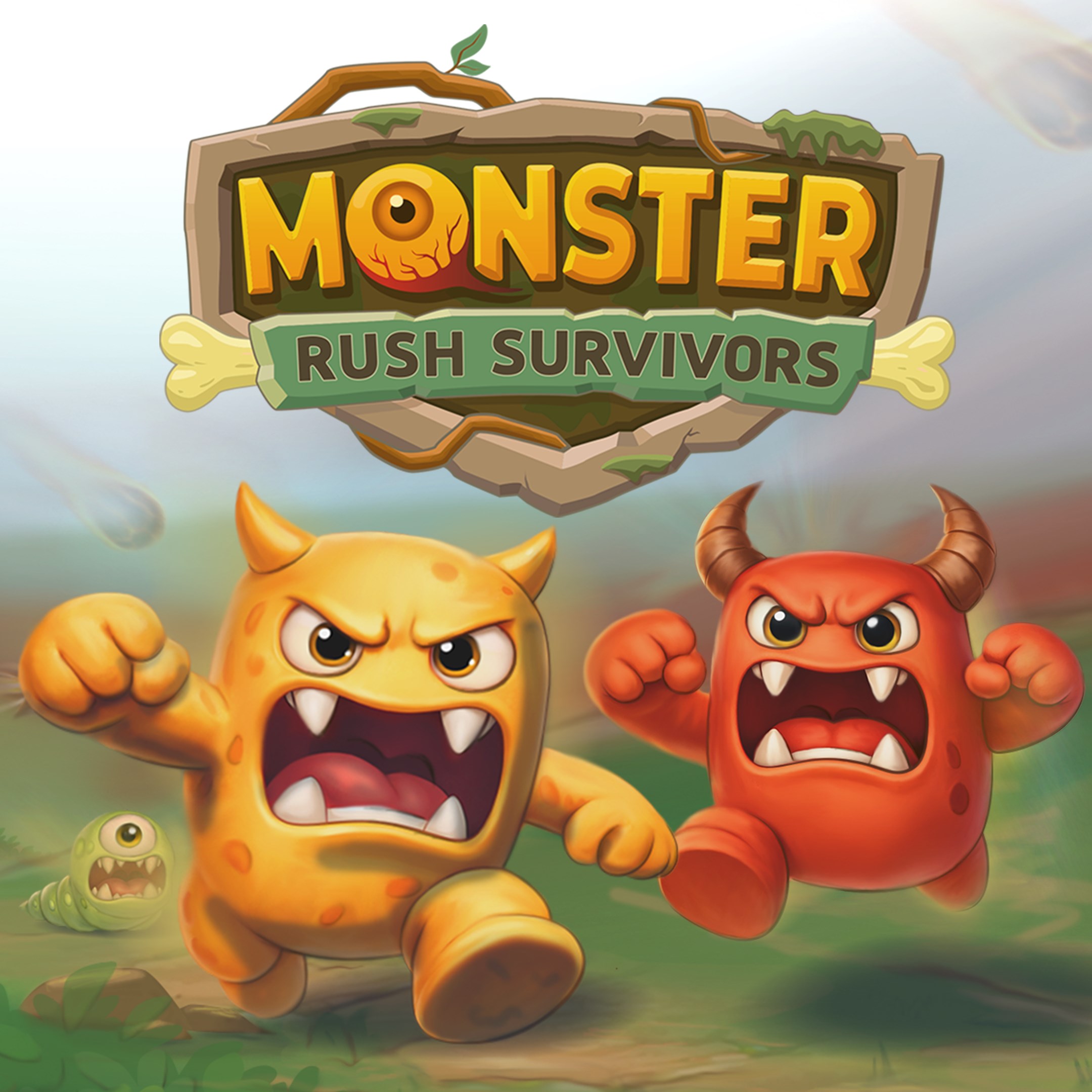 Monster Rush Survivors - Xbox live key - United Kingdom