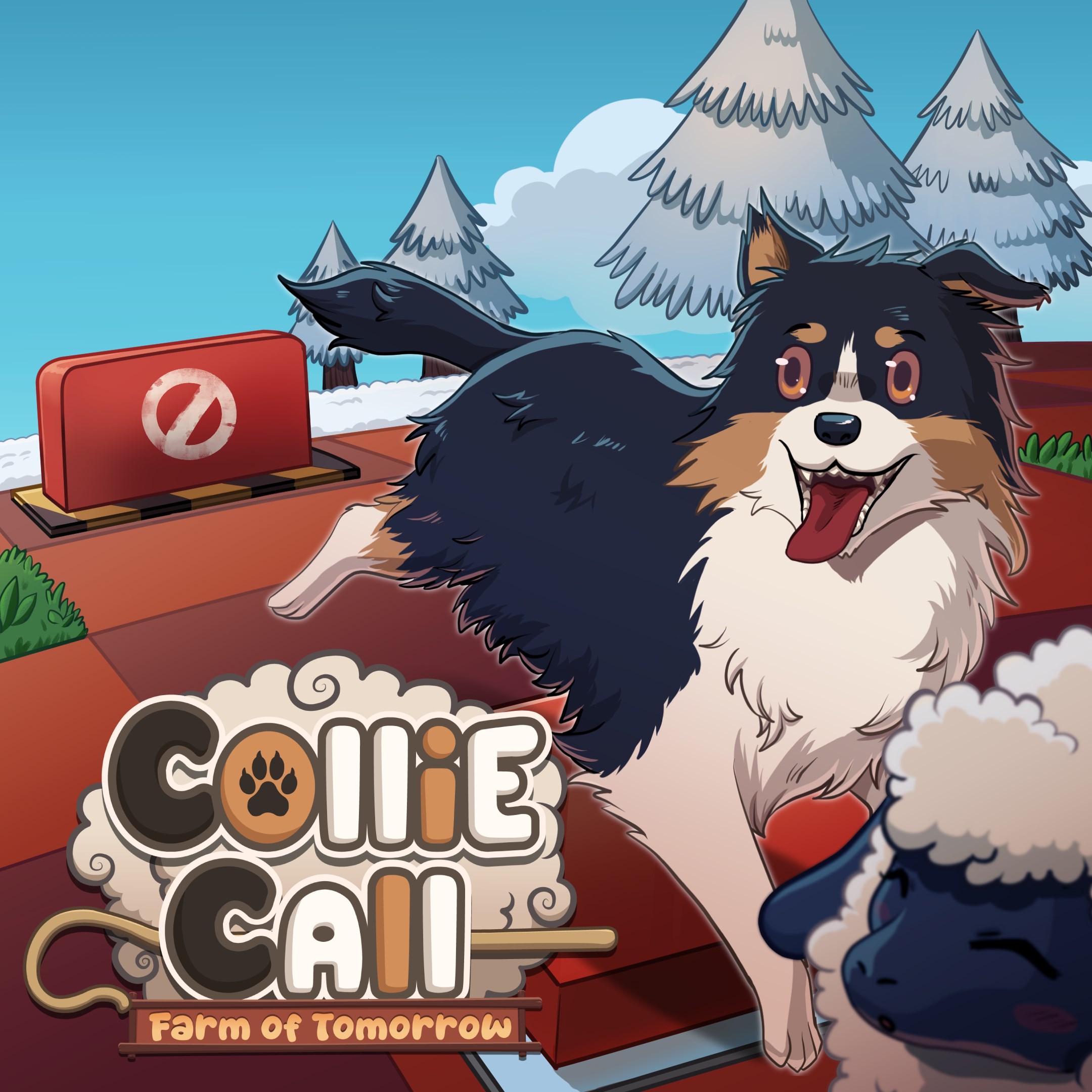 Collie Call: Farm of Tomorrow - Xbox live key - United Kingdom