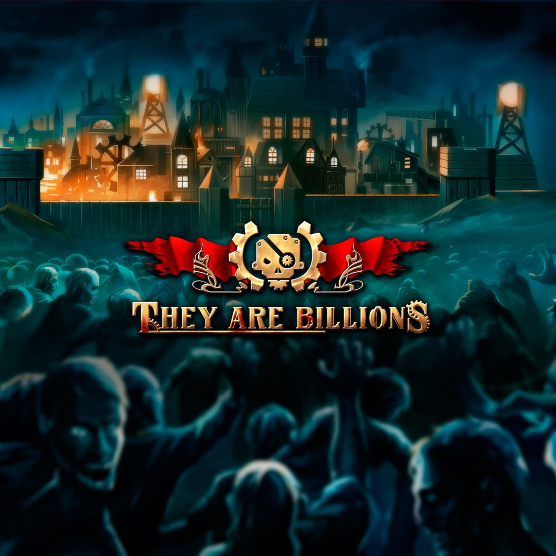 They Are Billions - Xbox live key - South Africa