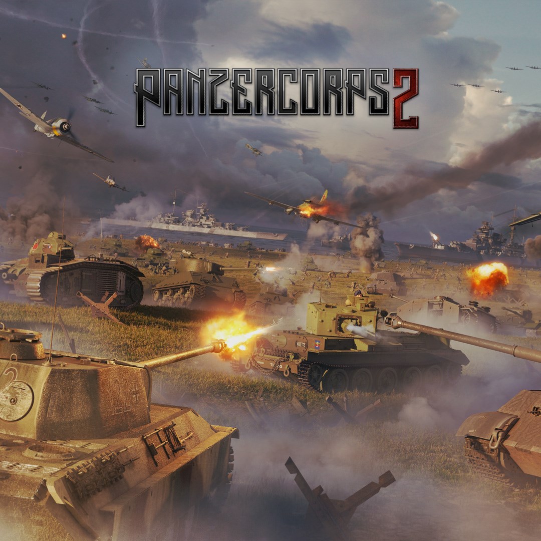 Panzer Corps 2 - Xbox live key - United Kingdom