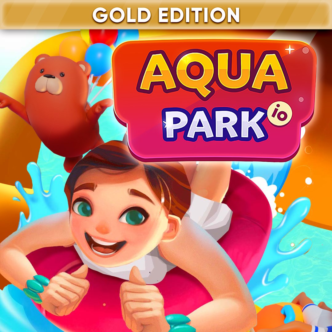 Aquapark io: Gold Edition - Xbox live key - South Africa