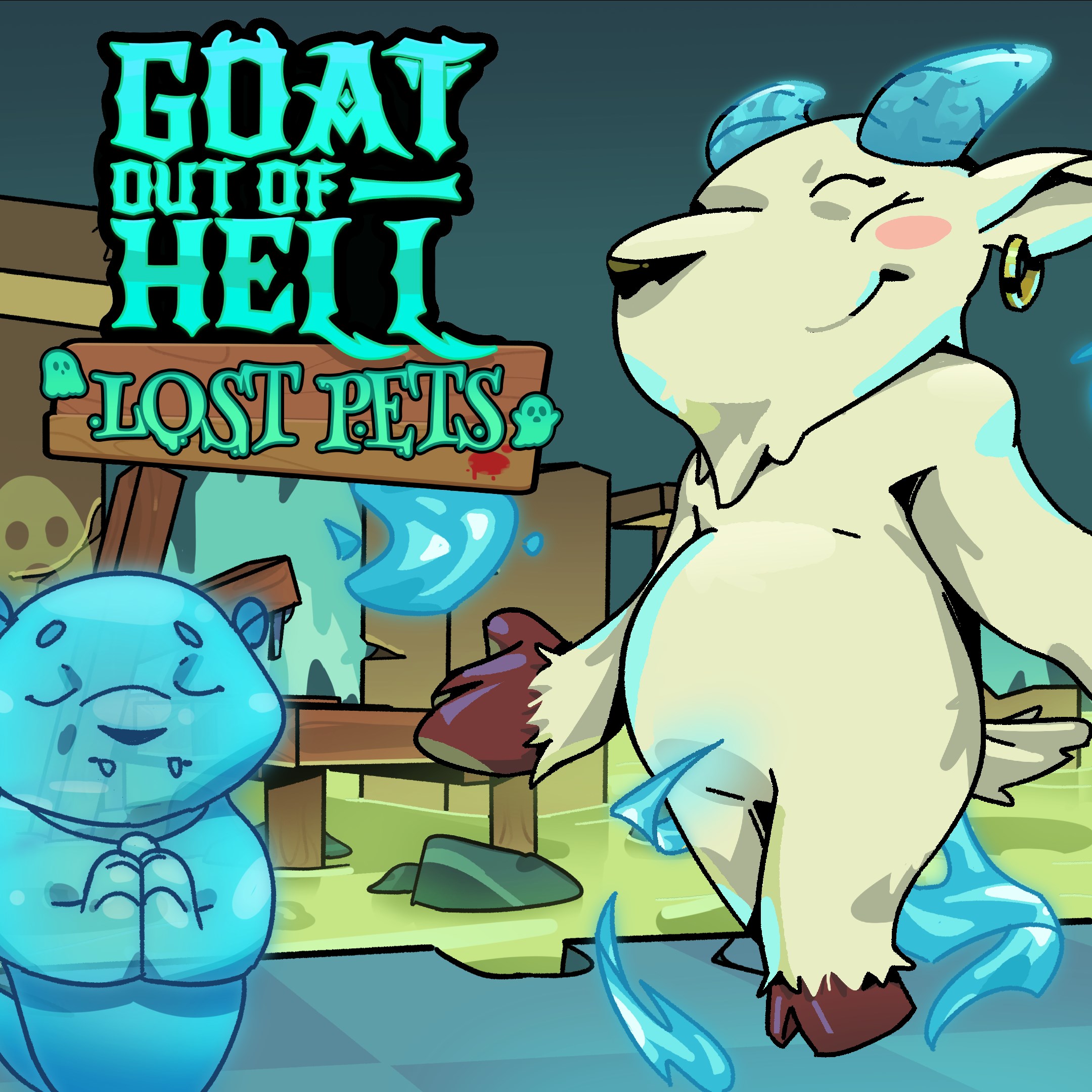 Goat Out Of Hell: Lost Pets (Xbox Series) - Xbox live key - Germany