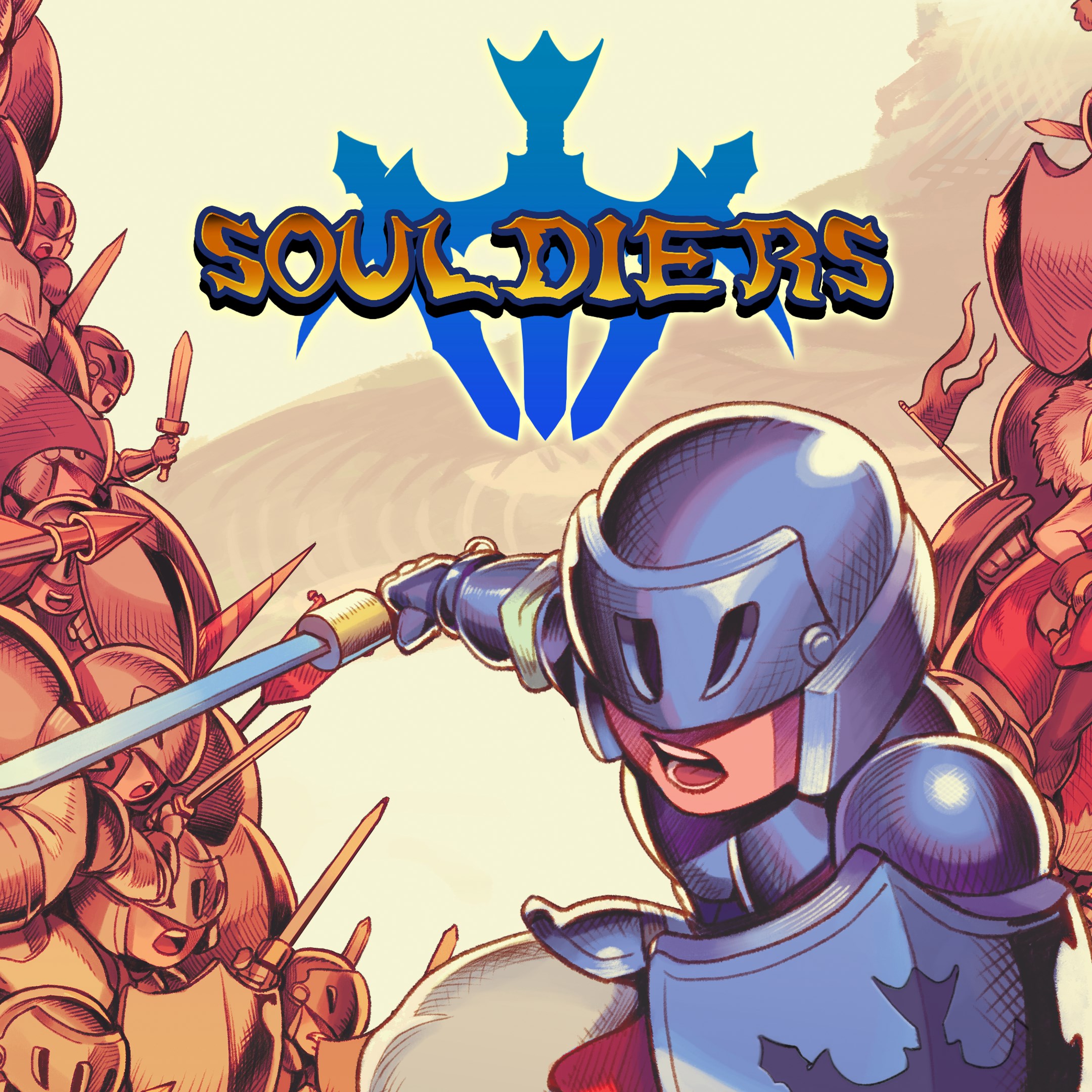 Souldiers - Xbox live key - South Africa