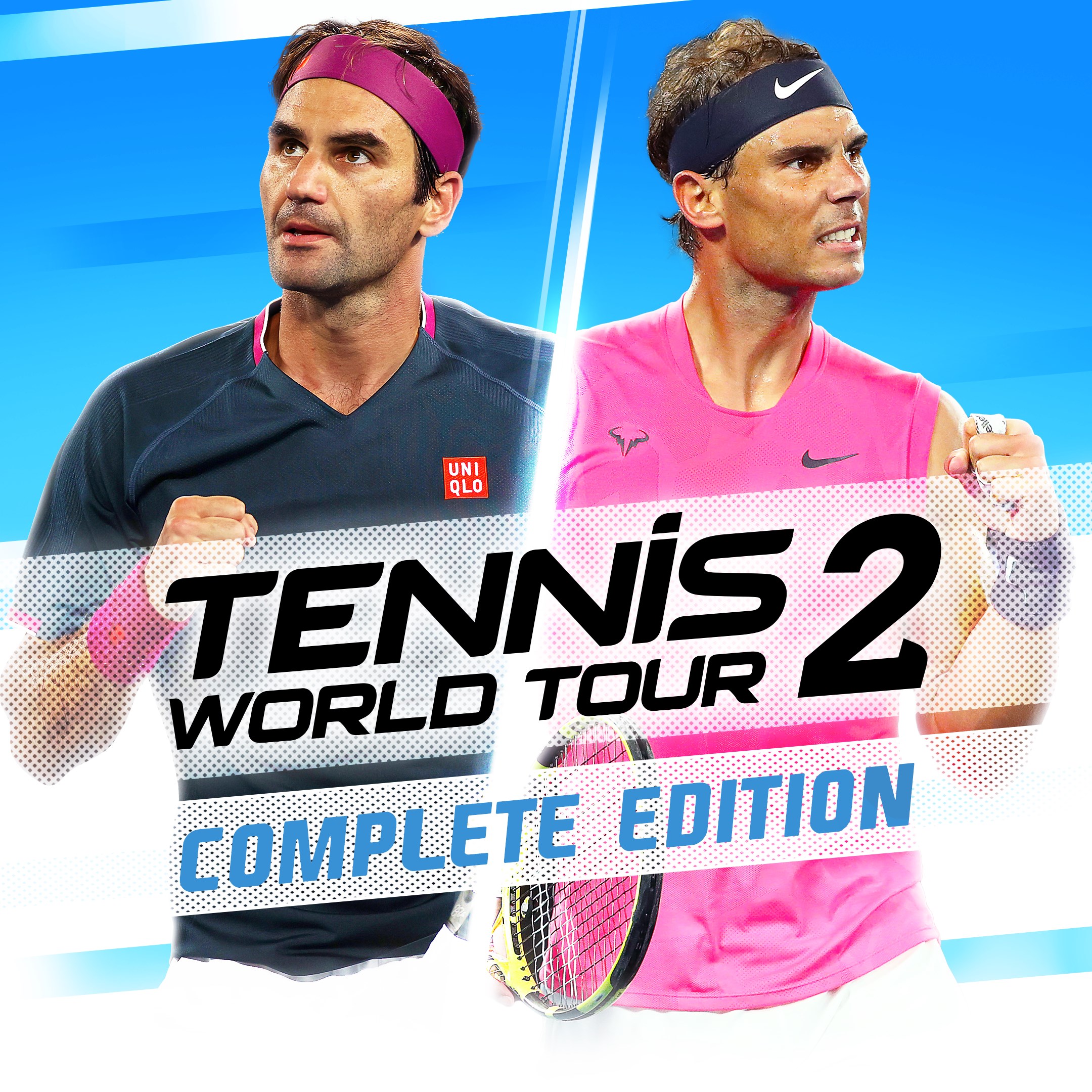 Tennis World Tour 2 - Complete Edition - Xbox live key - South Africa
