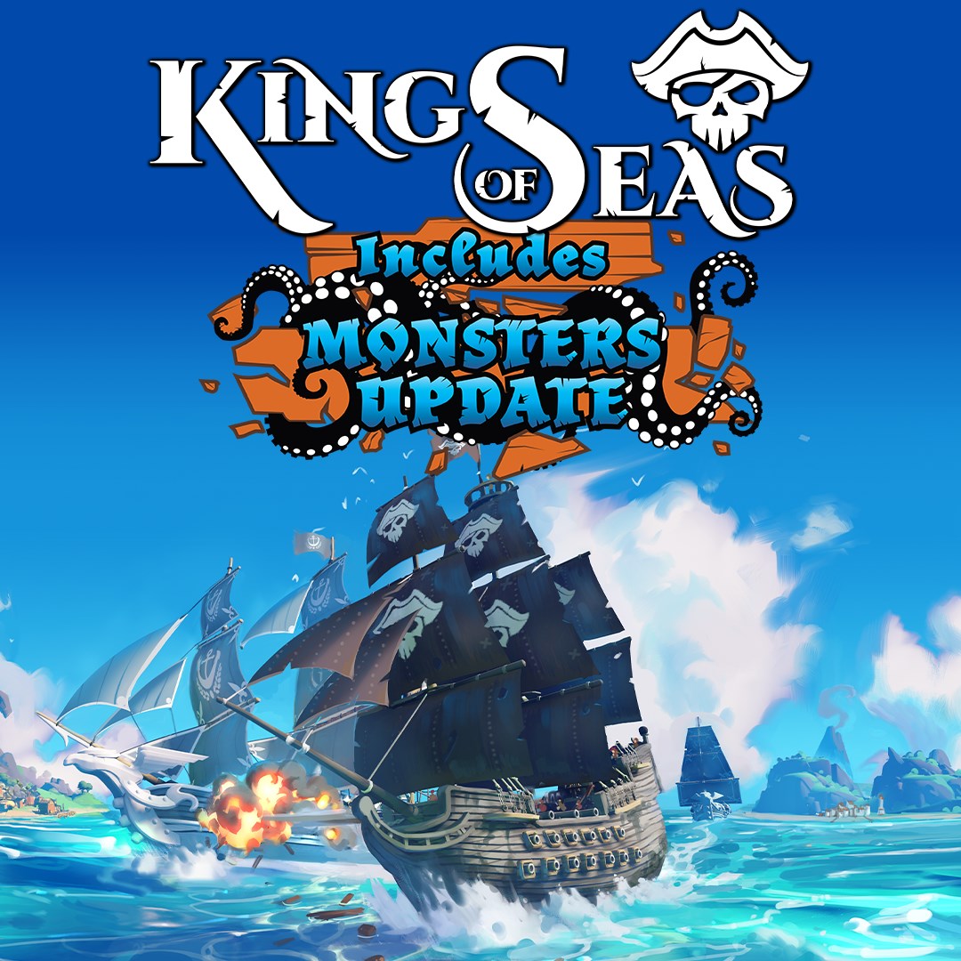 King of Seas - Xbox live key - United Kingdom