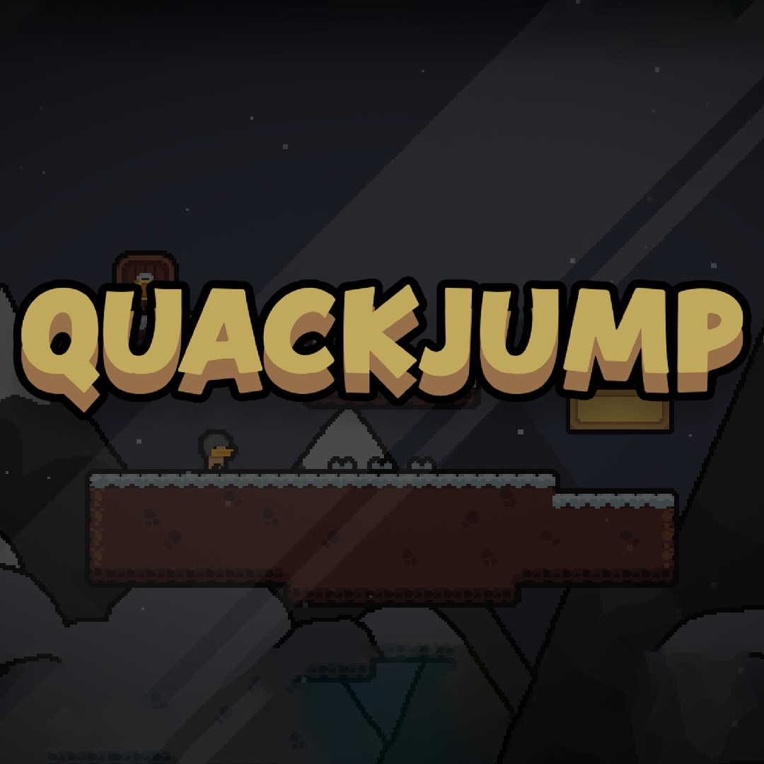 Quack Jump - Xbox live key - United Kingdom
