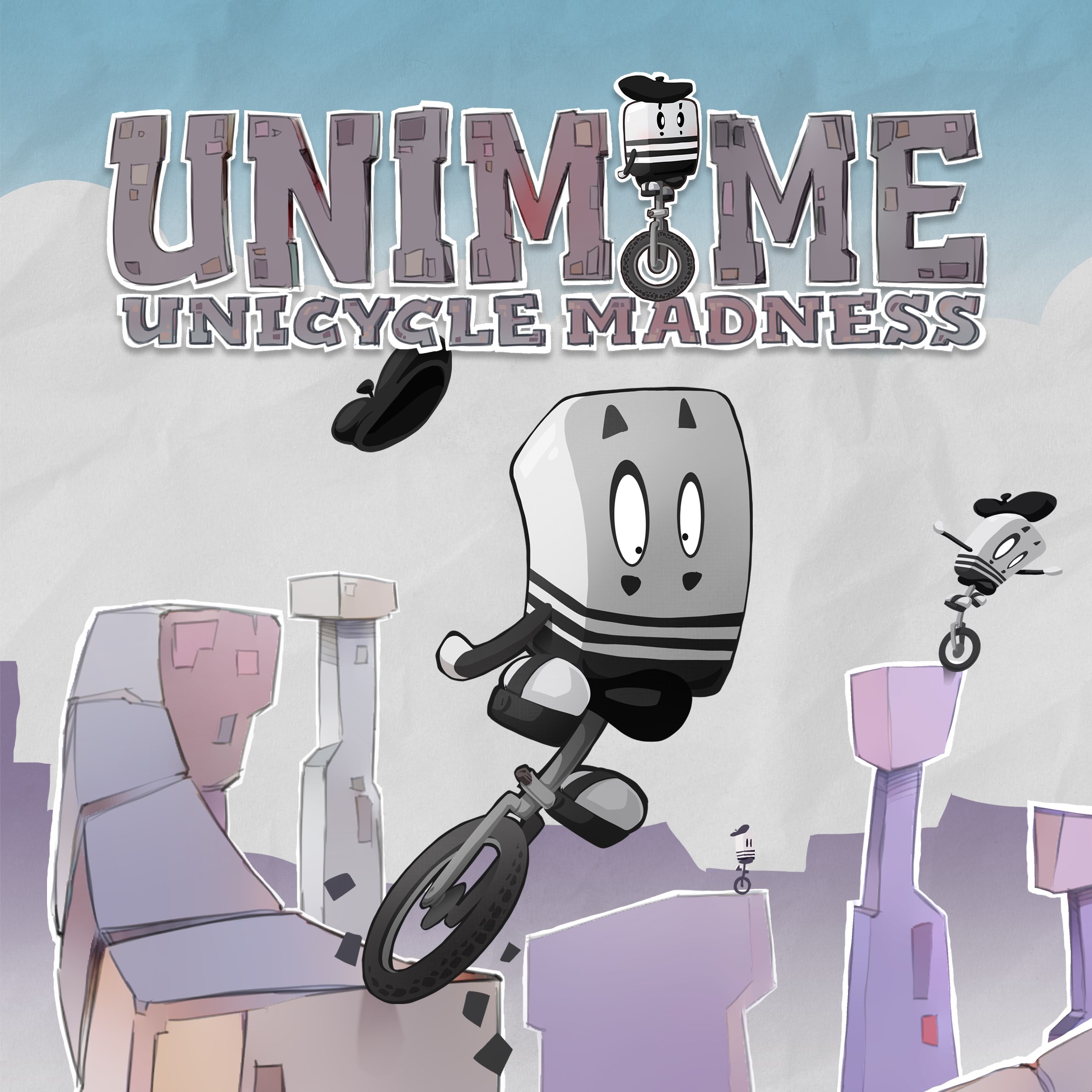 Unimime - Unicycle Madness - Xbox live key - United Kingdom