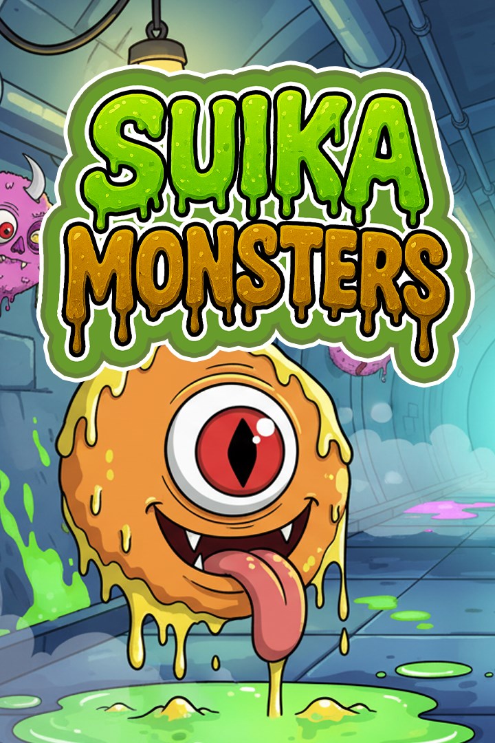 Suika Monsters (Xbox Series) - Xbox live key - South Africa