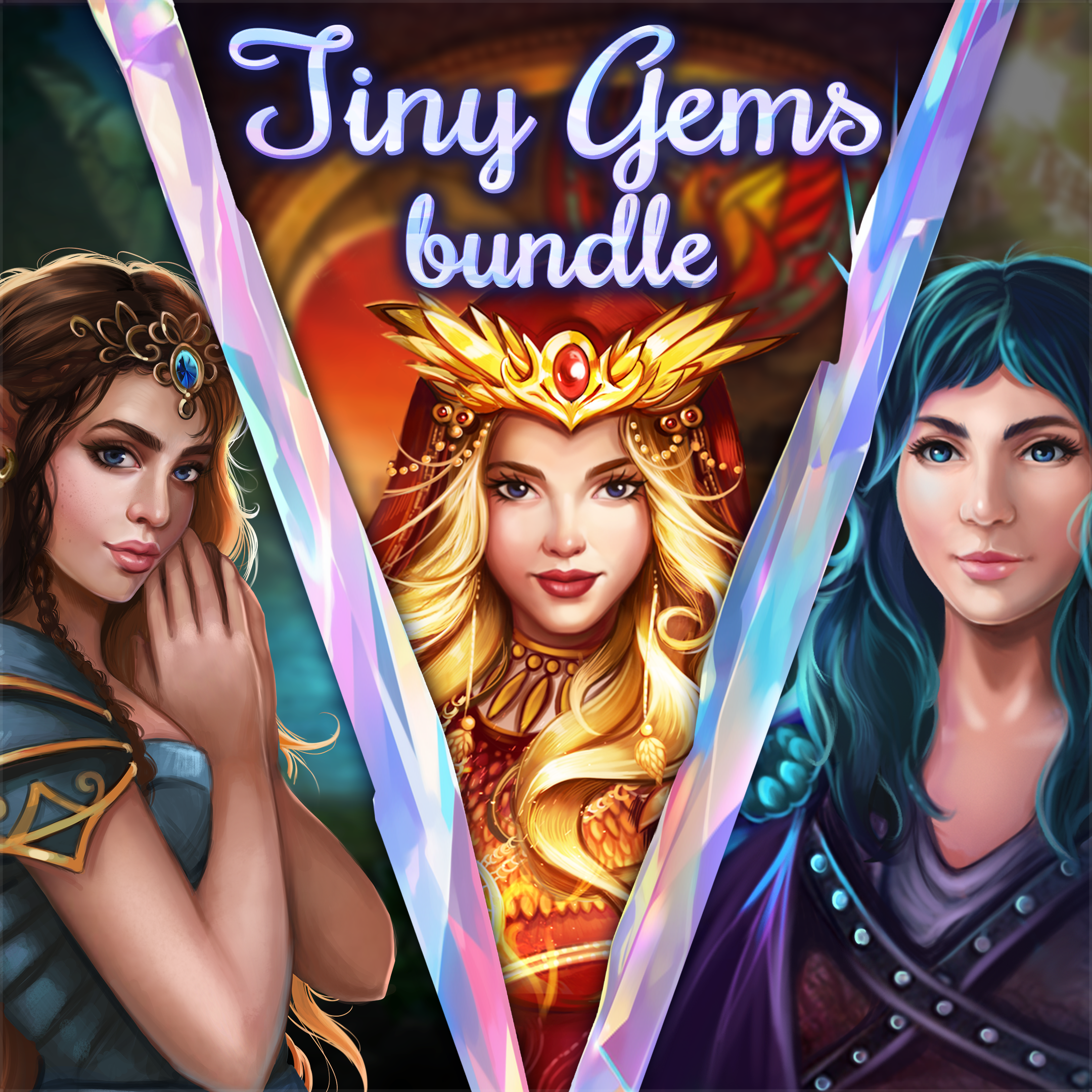 Tiny Gems Bundle - Xbox live key - United States