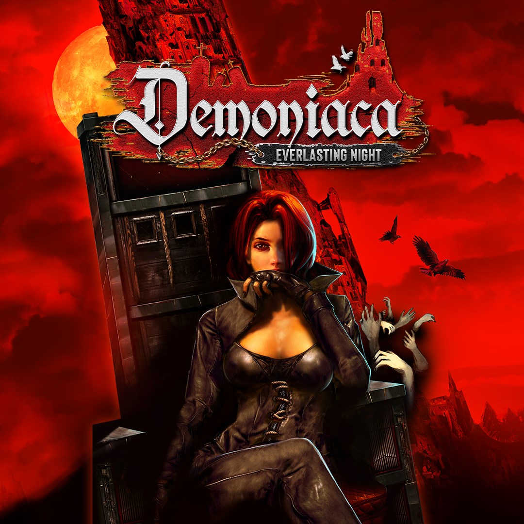 Demoniaca: Everlasting Night - Xbox live key - United Kingdom