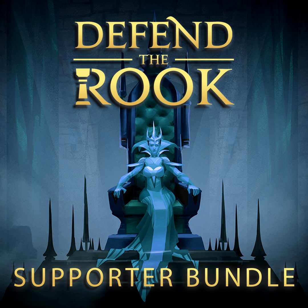 Defend the Rook - Supporter Edition - Xbox live key - South Africa