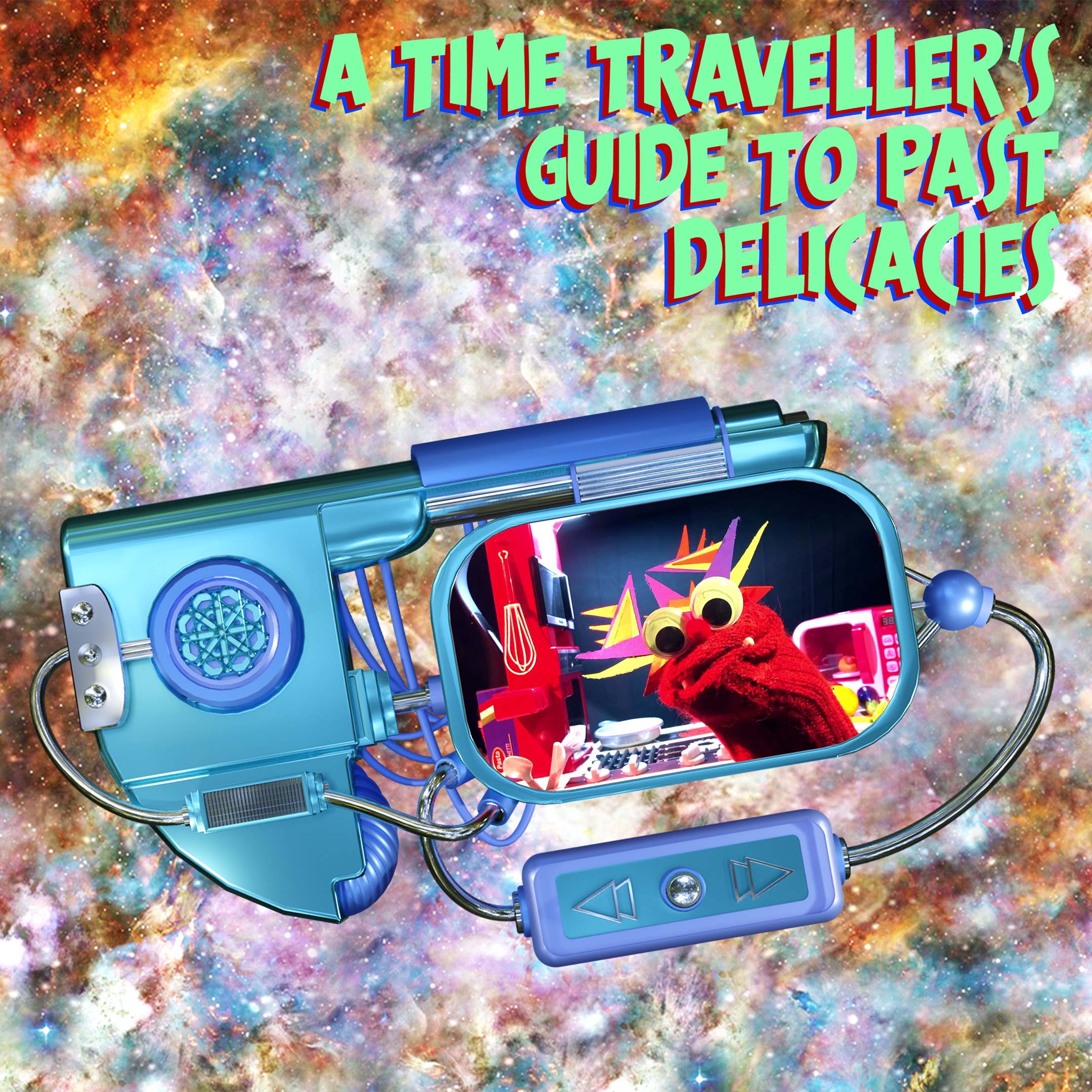 A Time Traveller's Guide To Past Delicacies (Windows) - Xbox live key - South Africa
