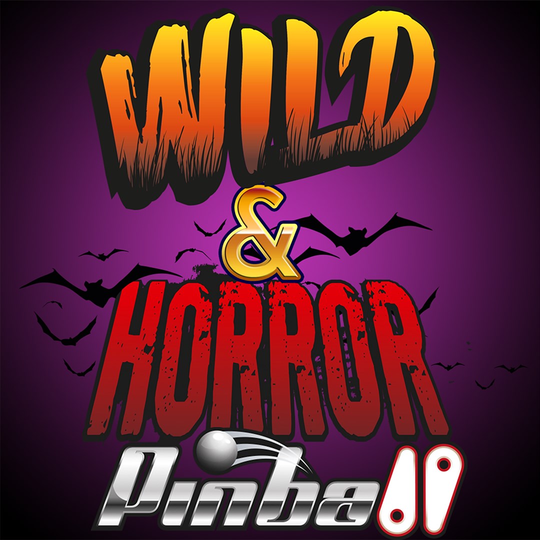Wild & Horror Pinball - Xbox live key - United Kingdom