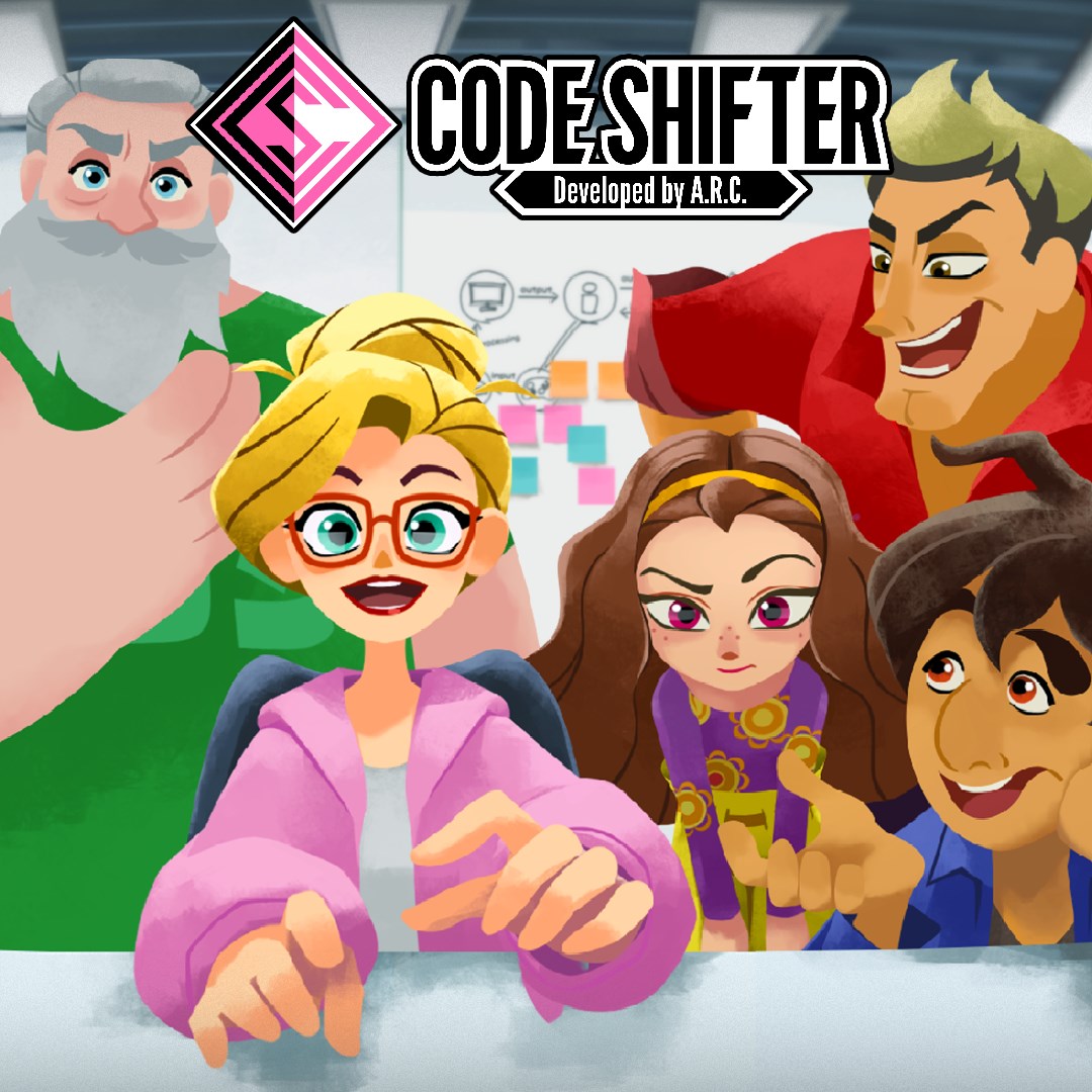 CODE SHIFTER - Xbox live key - South Africa