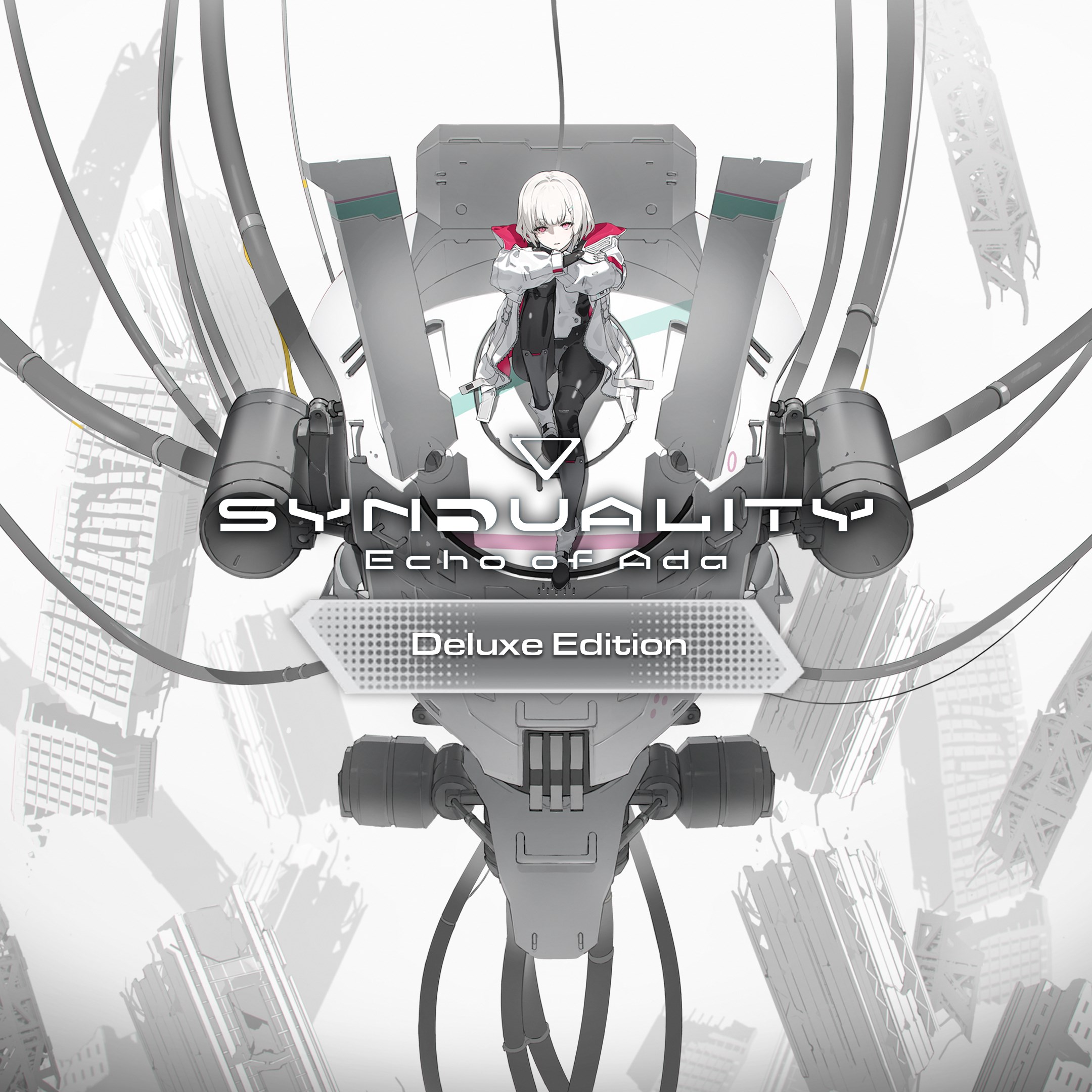 SYNDUALITY Echo of Ada Deluxe Edition - Xbox live key - South Africa