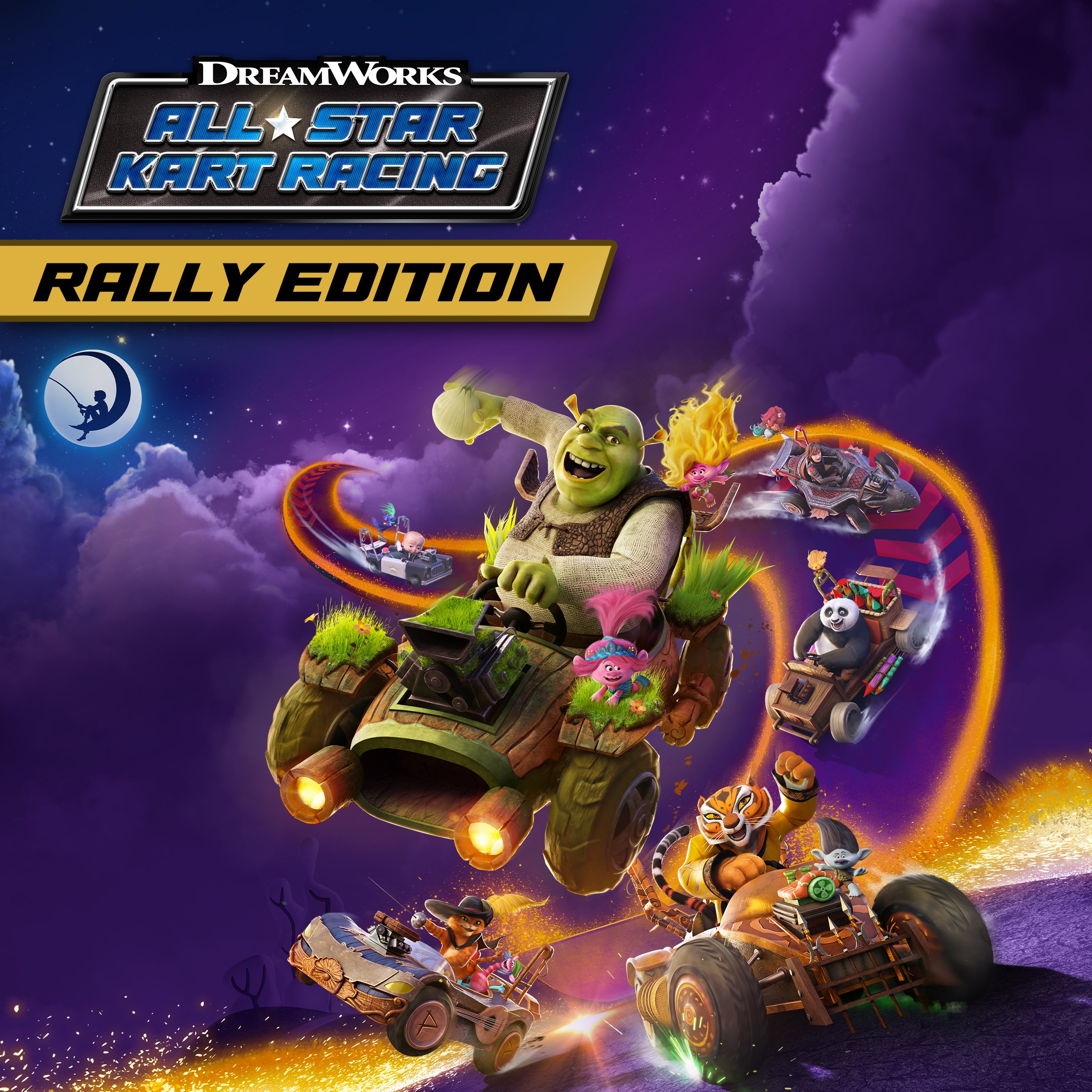 DreamWorks All-Star Kart Racing Rally Edition - Xbox live key - United States