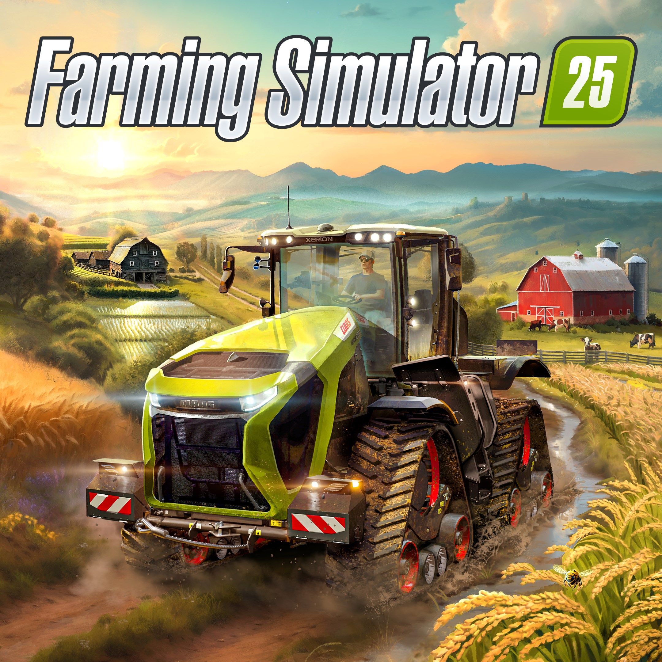 Farming Simulator 25 (PC) - Xbox live key - South Africa