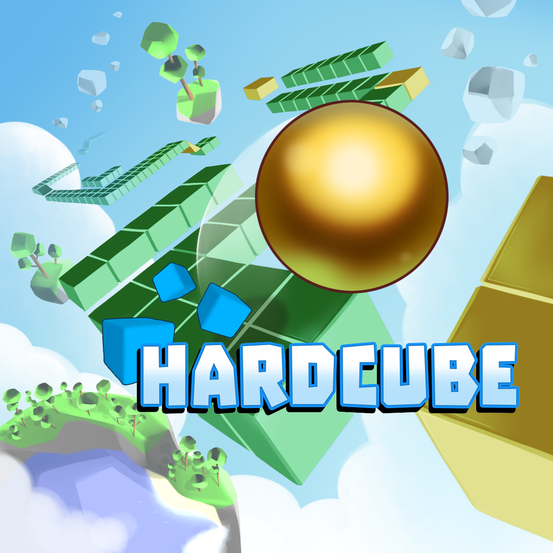 HardCube - Xbox live key - United Kingdom