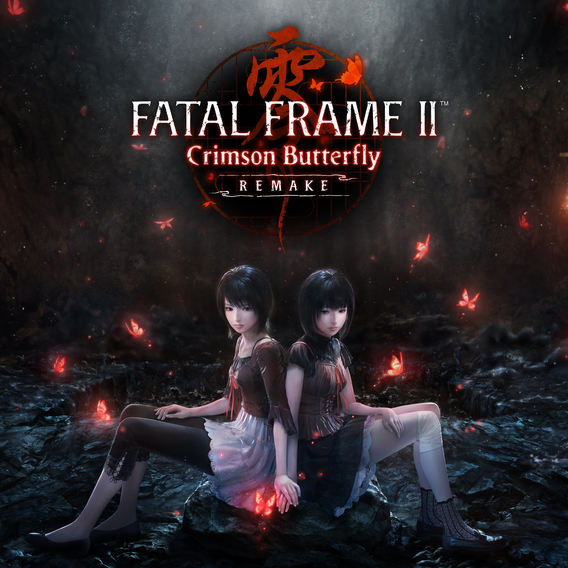 FATAL FRAME II: Crimson Butterfly REMAKE - Xbox live key - Germany