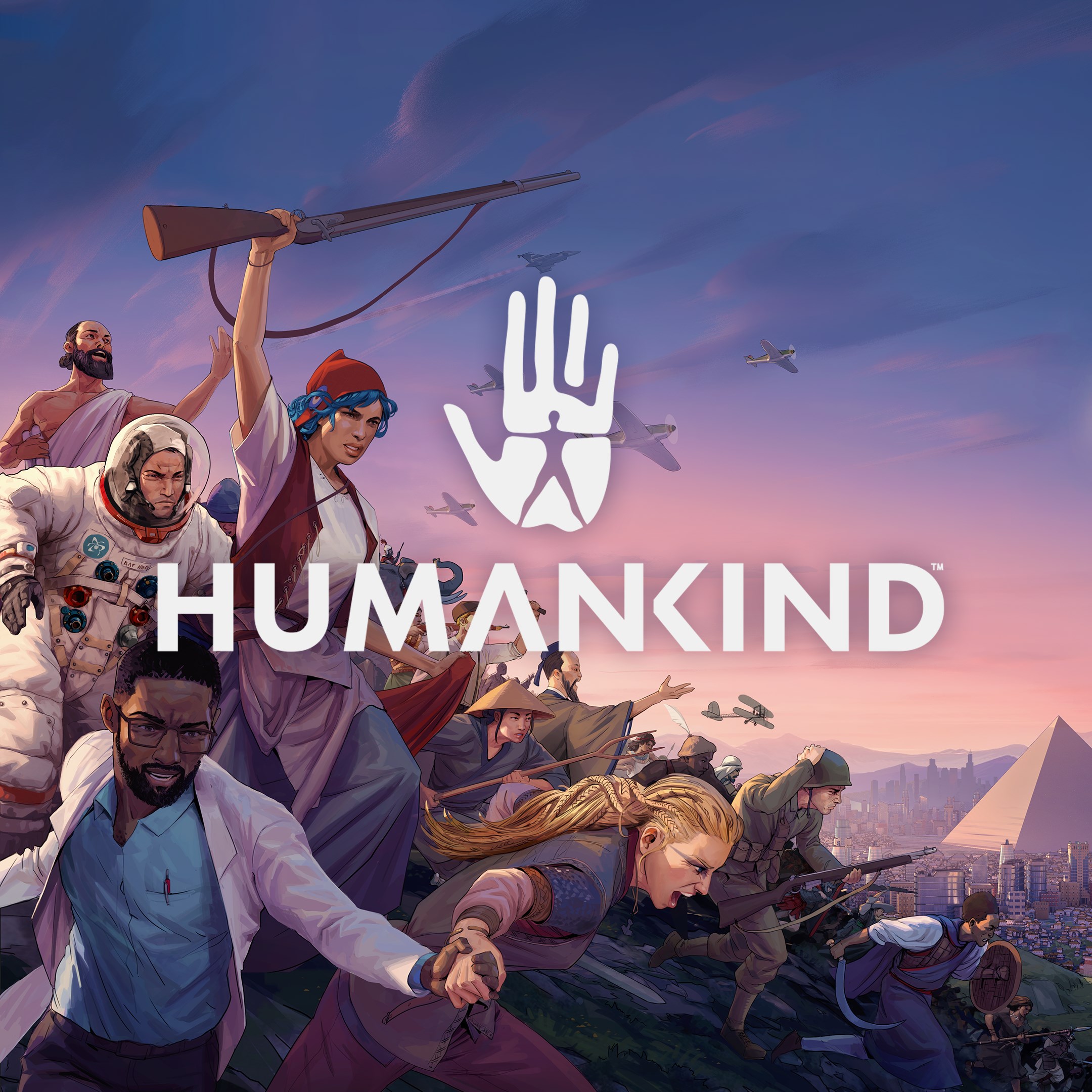 HUMANKIND™ - Xbox live key - South Africa
