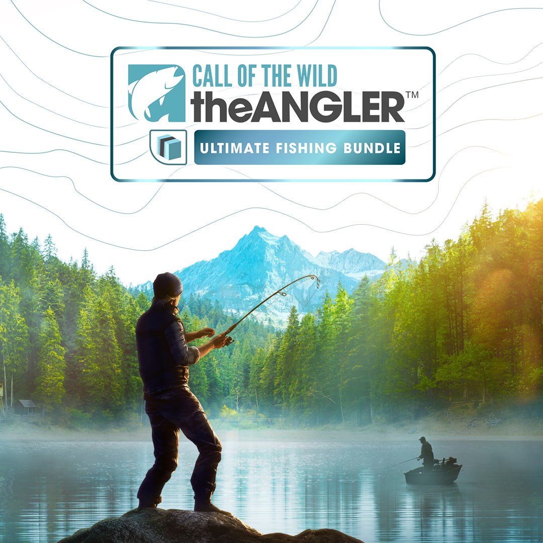 Call of the Wild: The Angler™ - Ultimate Fishing Bundle - Xbox live key - South Africa