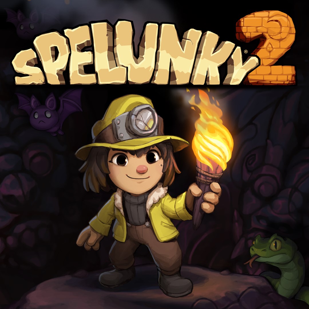Spelunky 2 - Xbox live key - United States