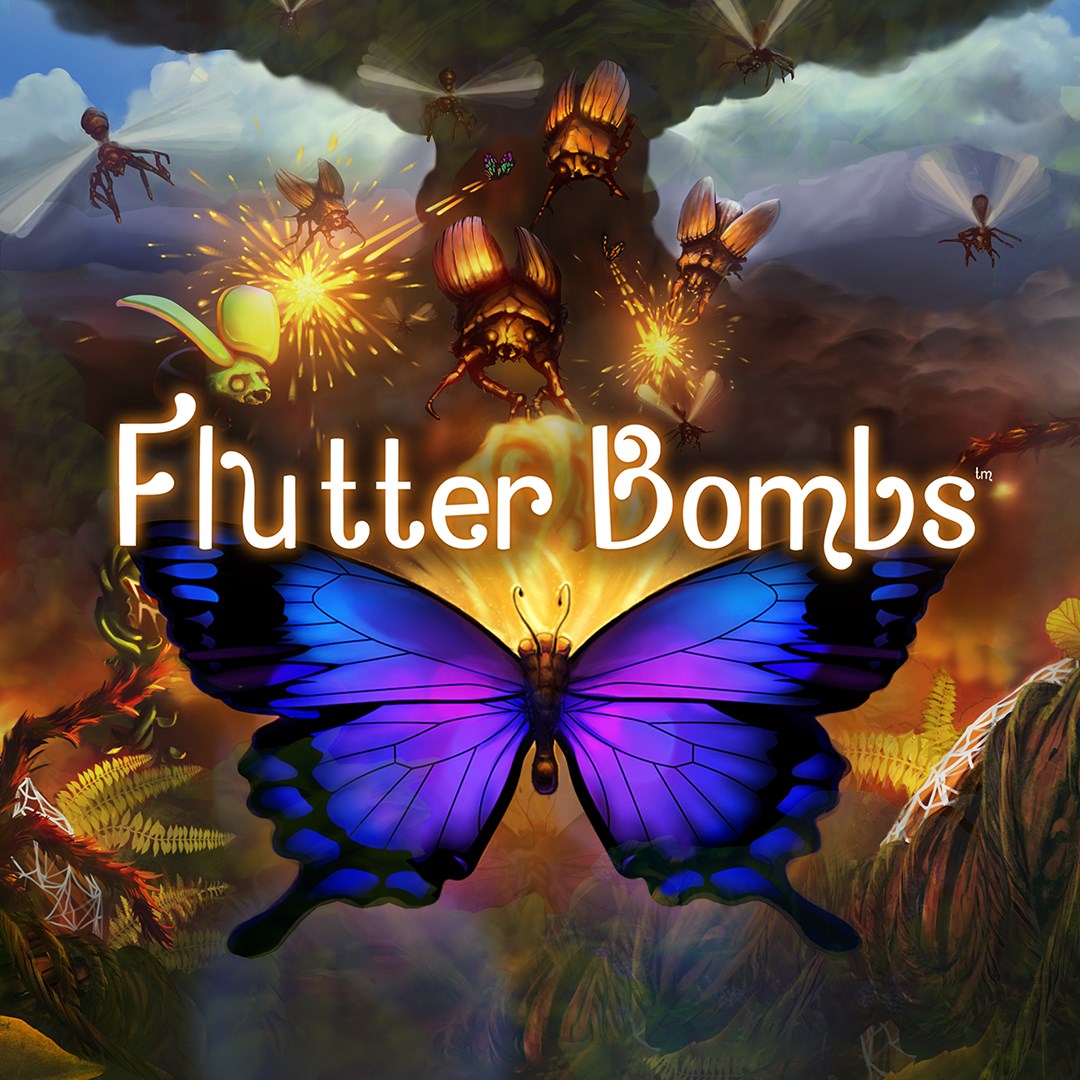Flutter Bombs - Xbox live key - United Kingdom