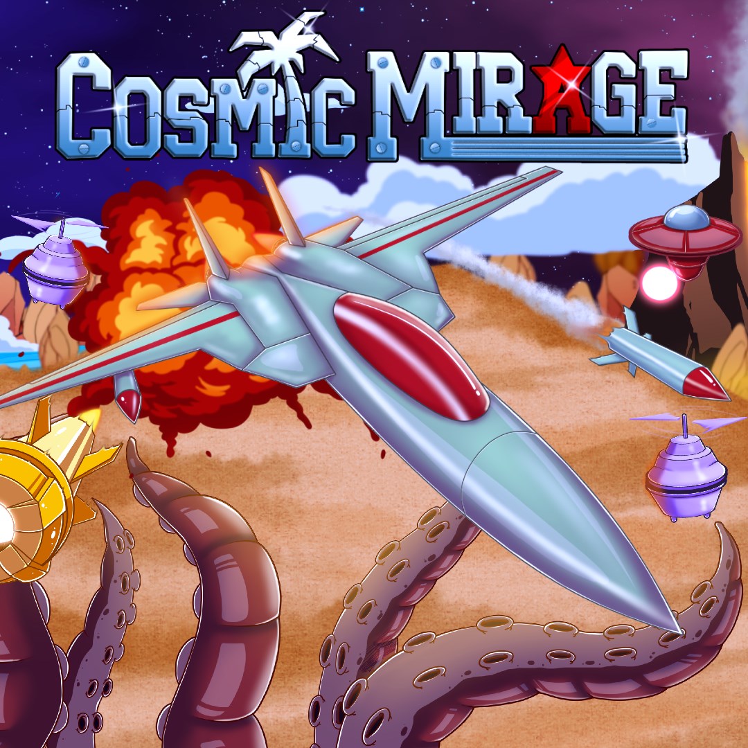 Cosmic Mirage (Windows) - Xbox live key - United Kingdom