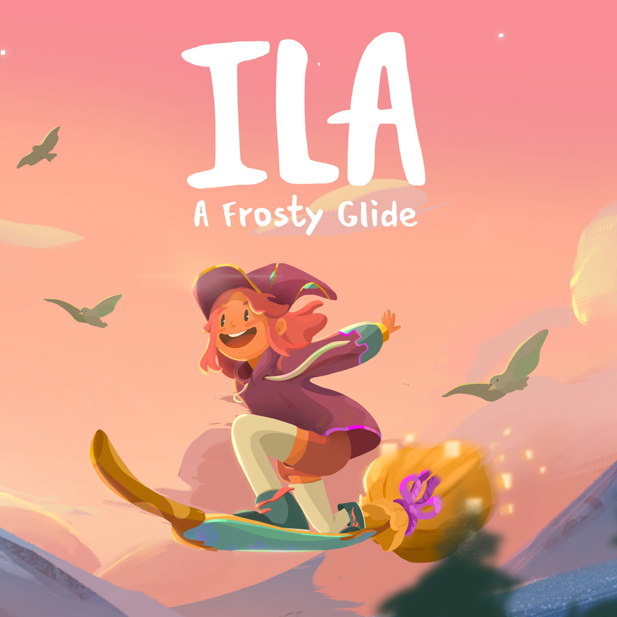 ILA: A Frosty Glide - Xbox live key - United Kingdom