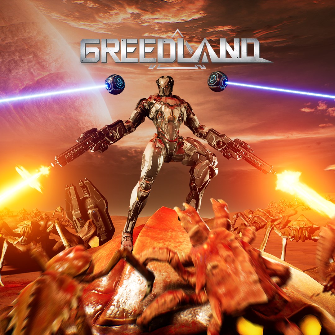 Greedland - Xbox live key - South Africa