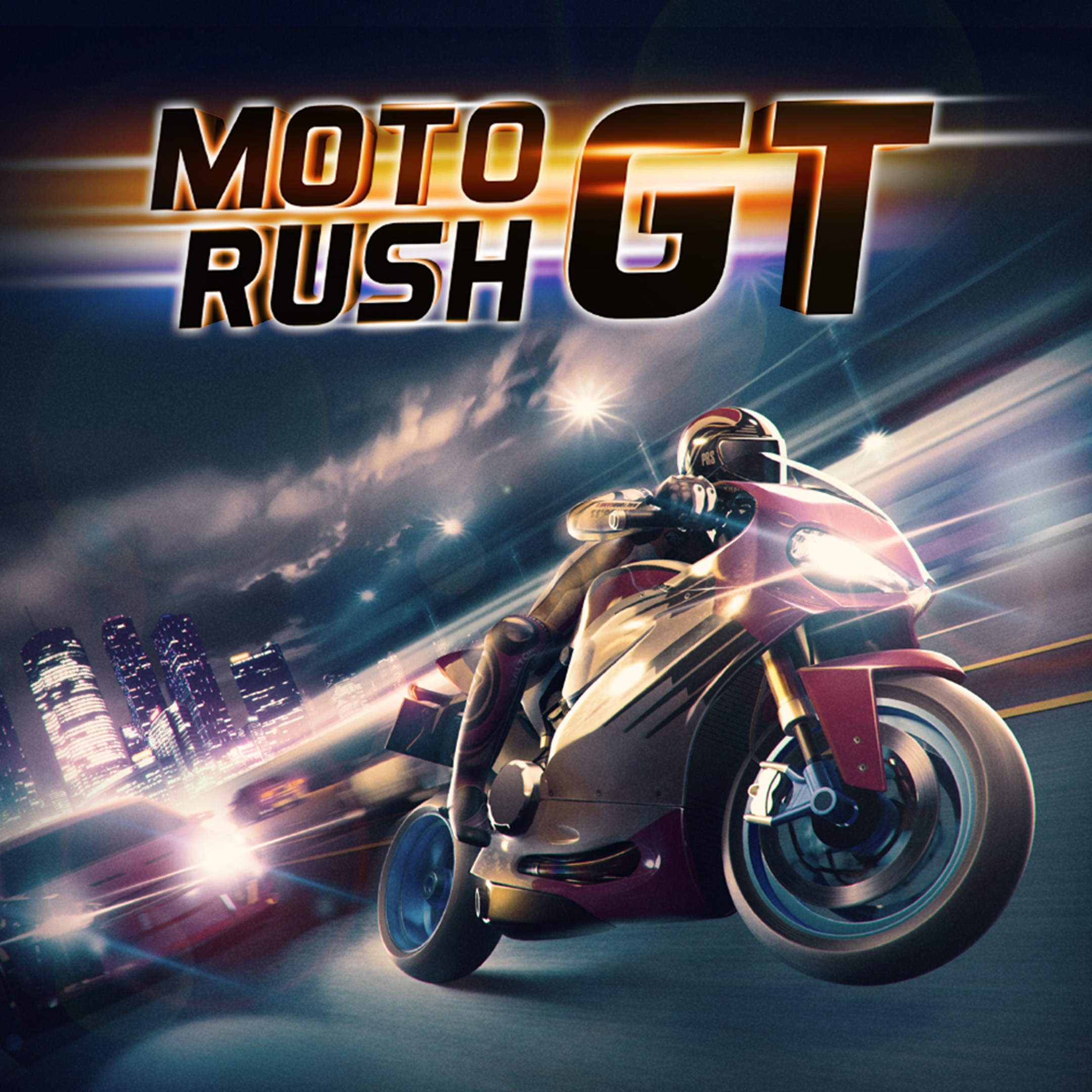 Moto Rush GT - Xbox live key - United Kingdom
