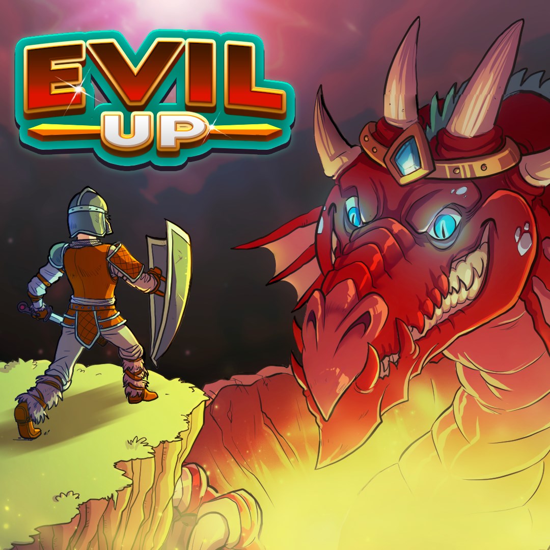 EvilUP - Xbox live key - United States