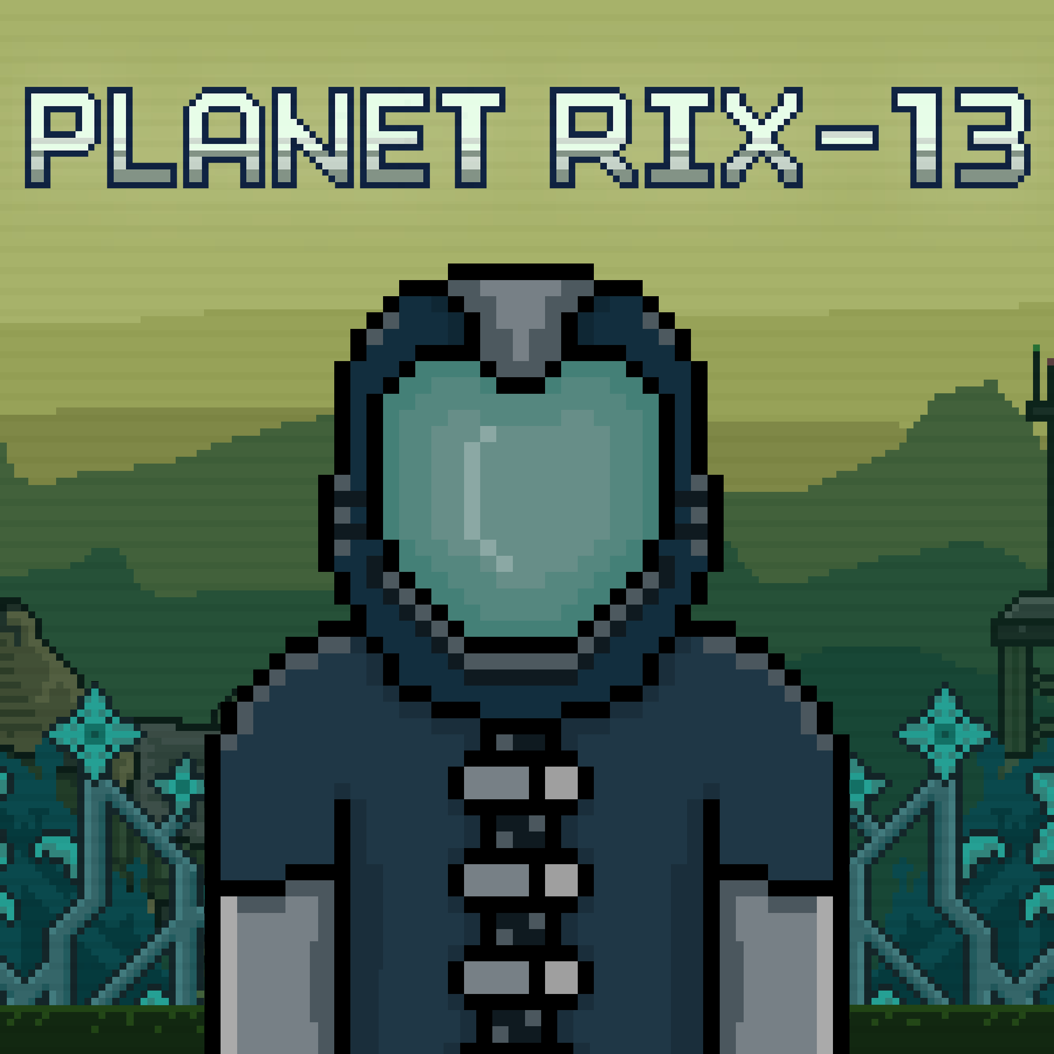 Planet RIX-13 - Xbox live key - United Kingdom