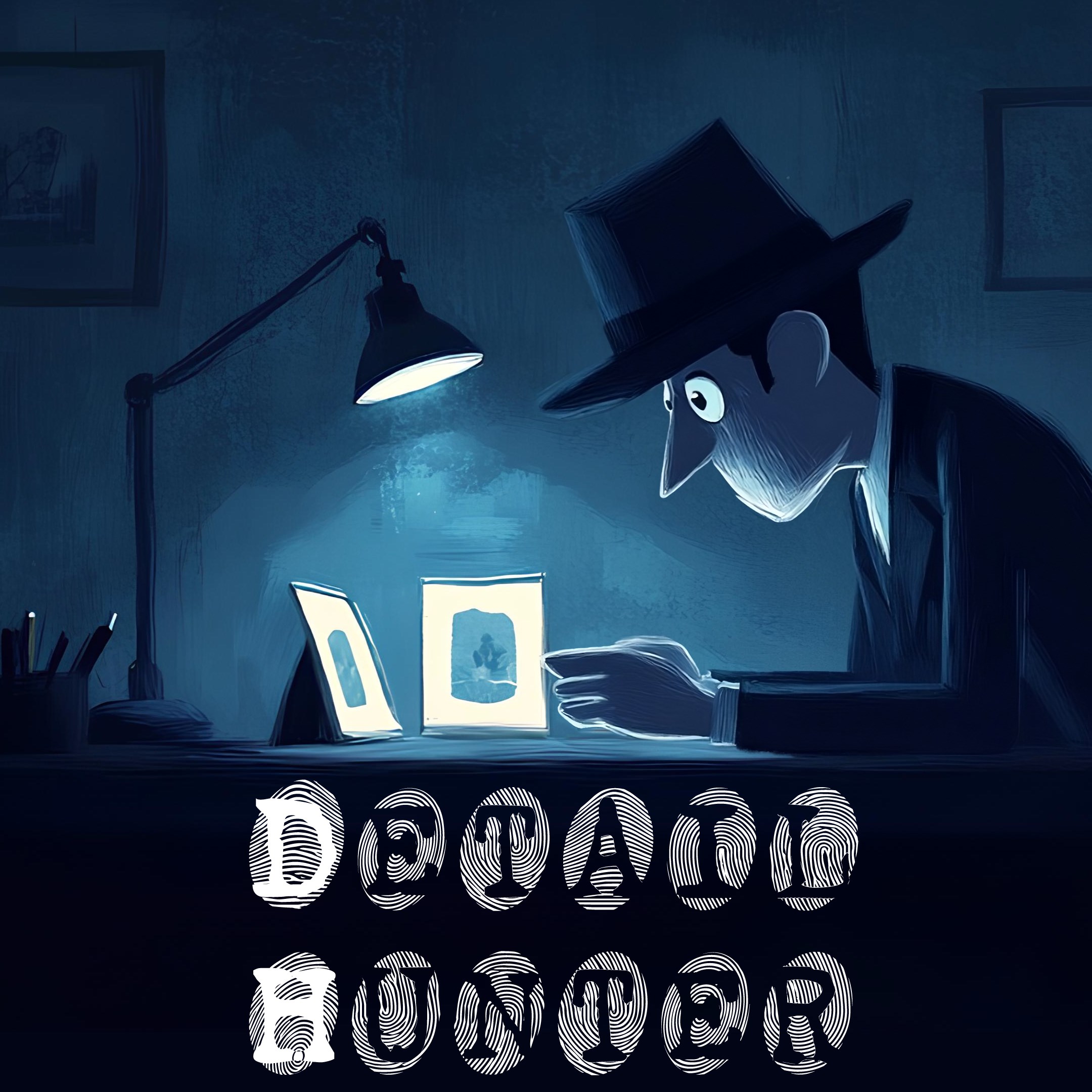Detail Hunter - Xbox live key - United Kingdom