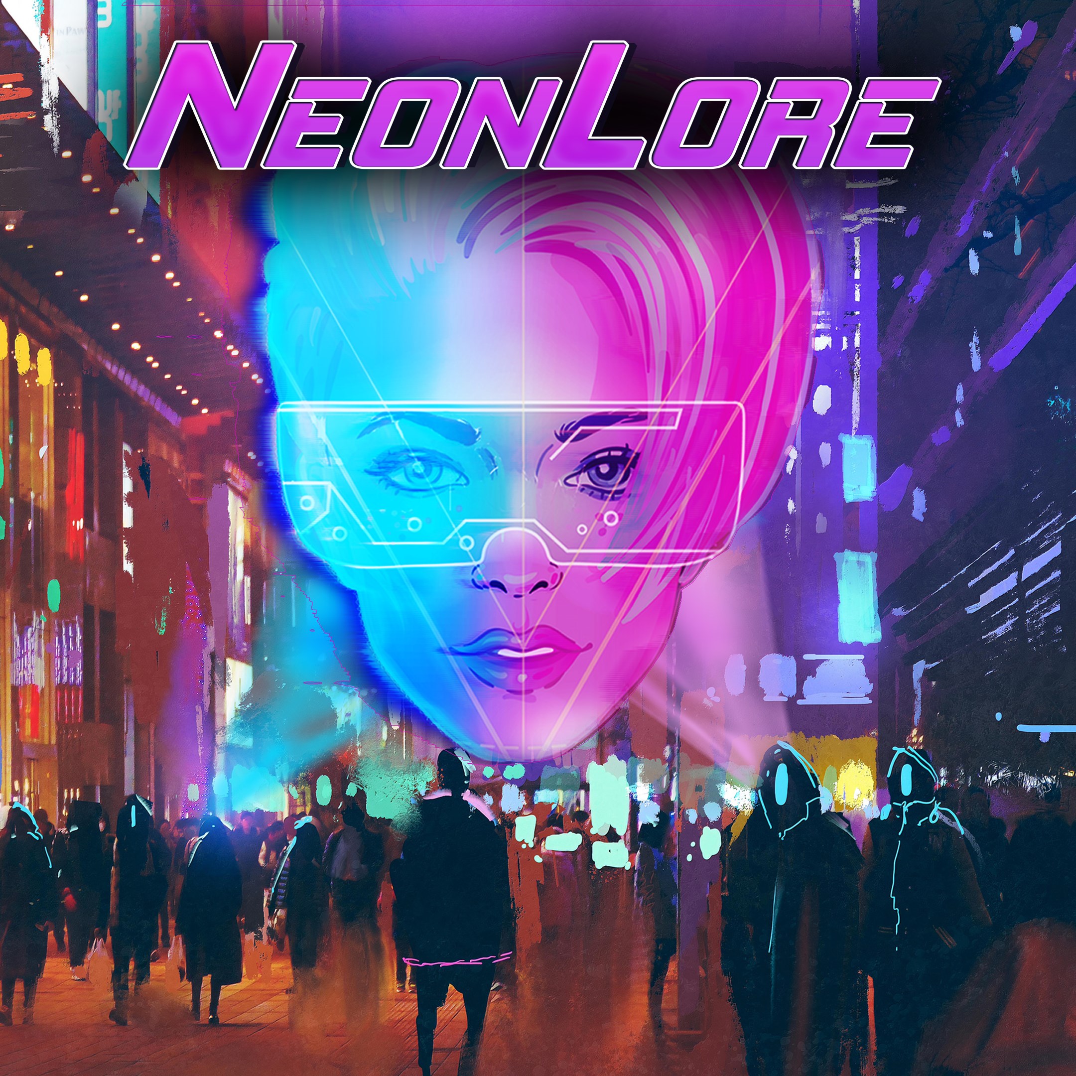 NeonLore - Xbox live key - United States