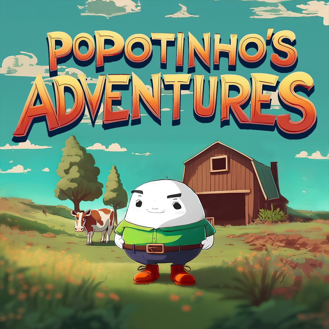 Popotinho's Adventures - Xbox live key - United States