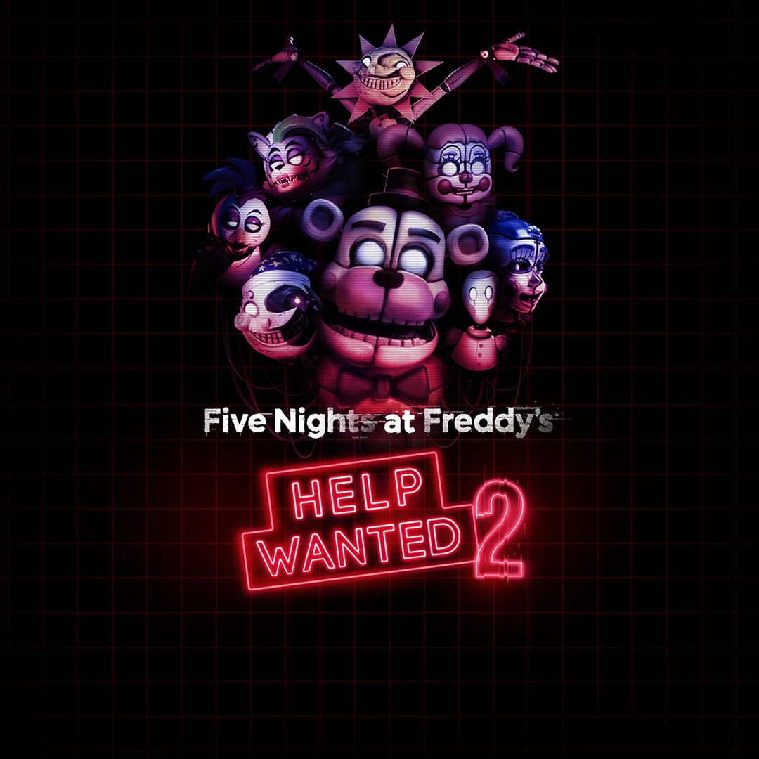 Five Nights at Freddy's: Help Wanted 2 - Xbox live key - South Africa