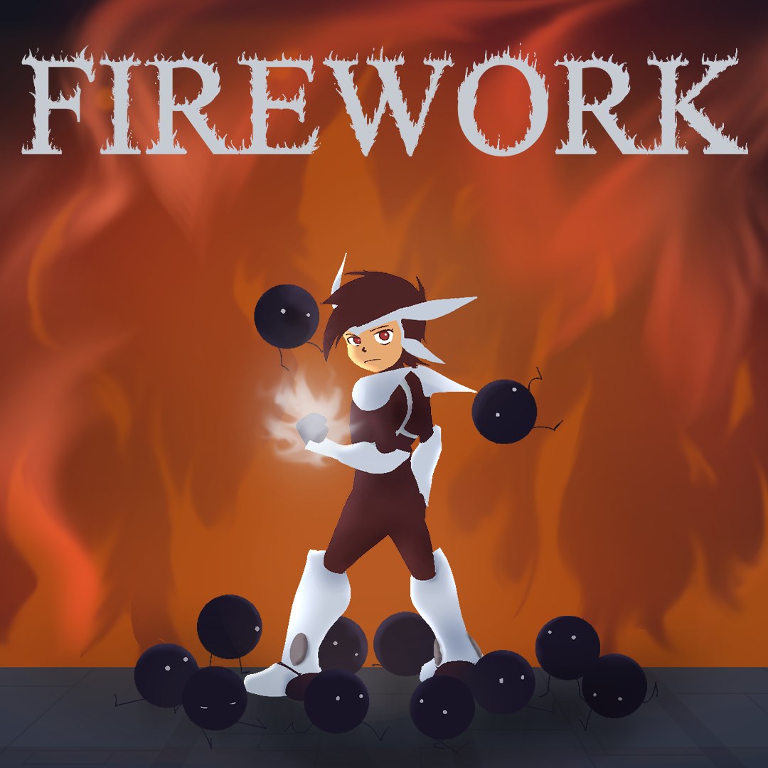 Firework - a modern tale - Xbox live key - United Kingdom