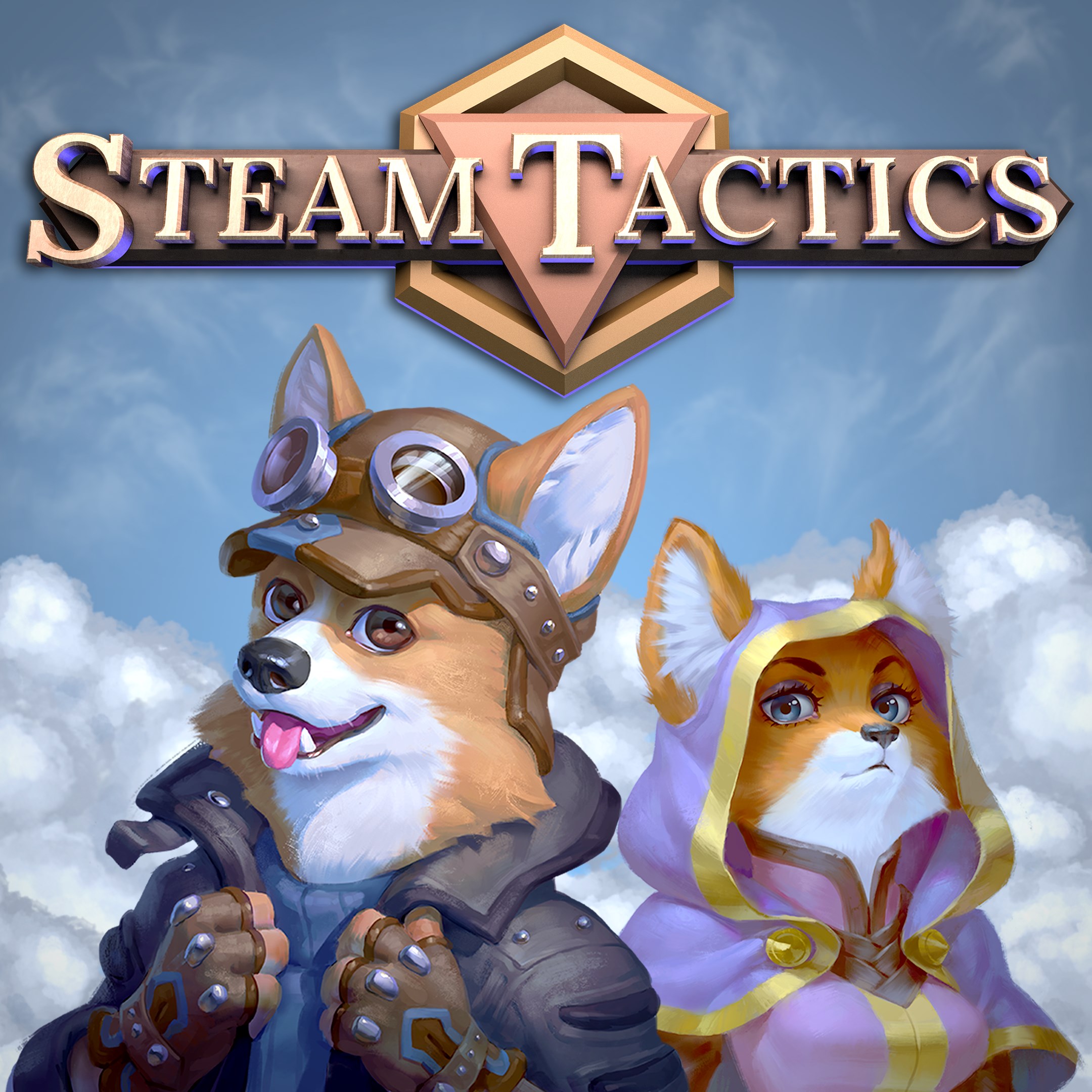 Steam Tactics - Xbox live key - United Kingdom