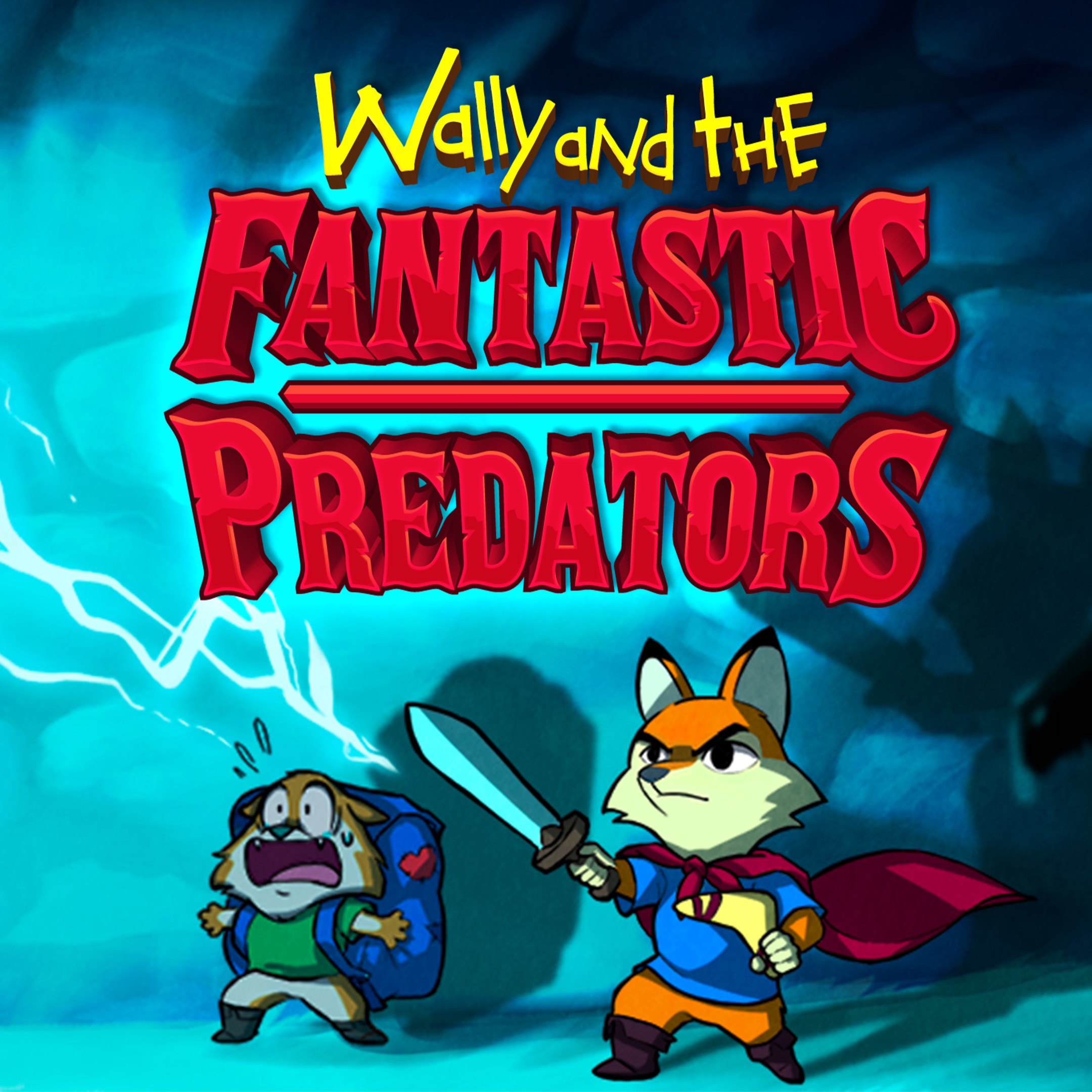 Wally and the FANTASTIC PREDATORS - Xbox live key - United Kingdom